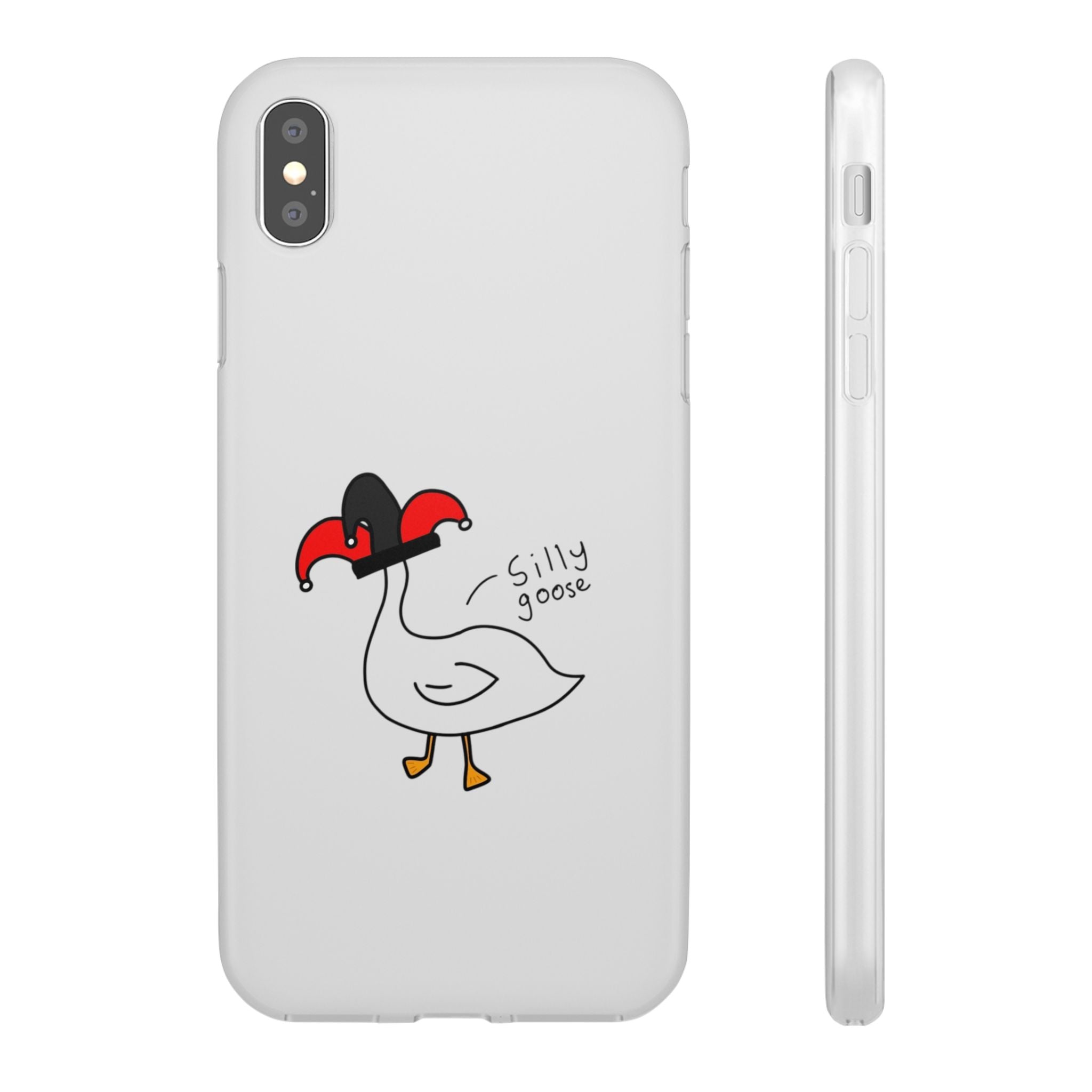 Silly Goose Phone Case