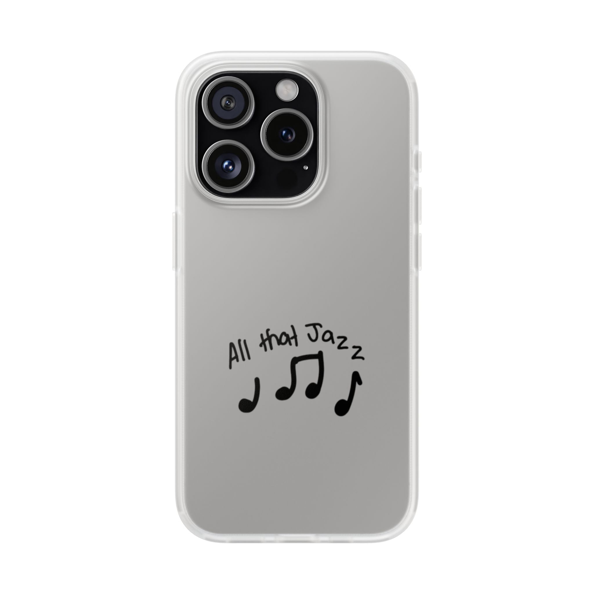 All That Jazz Phone Case