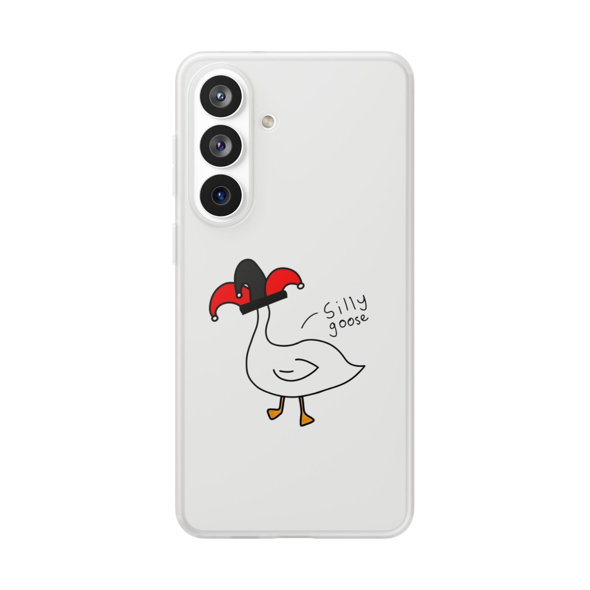 Silly Goose Phone Case