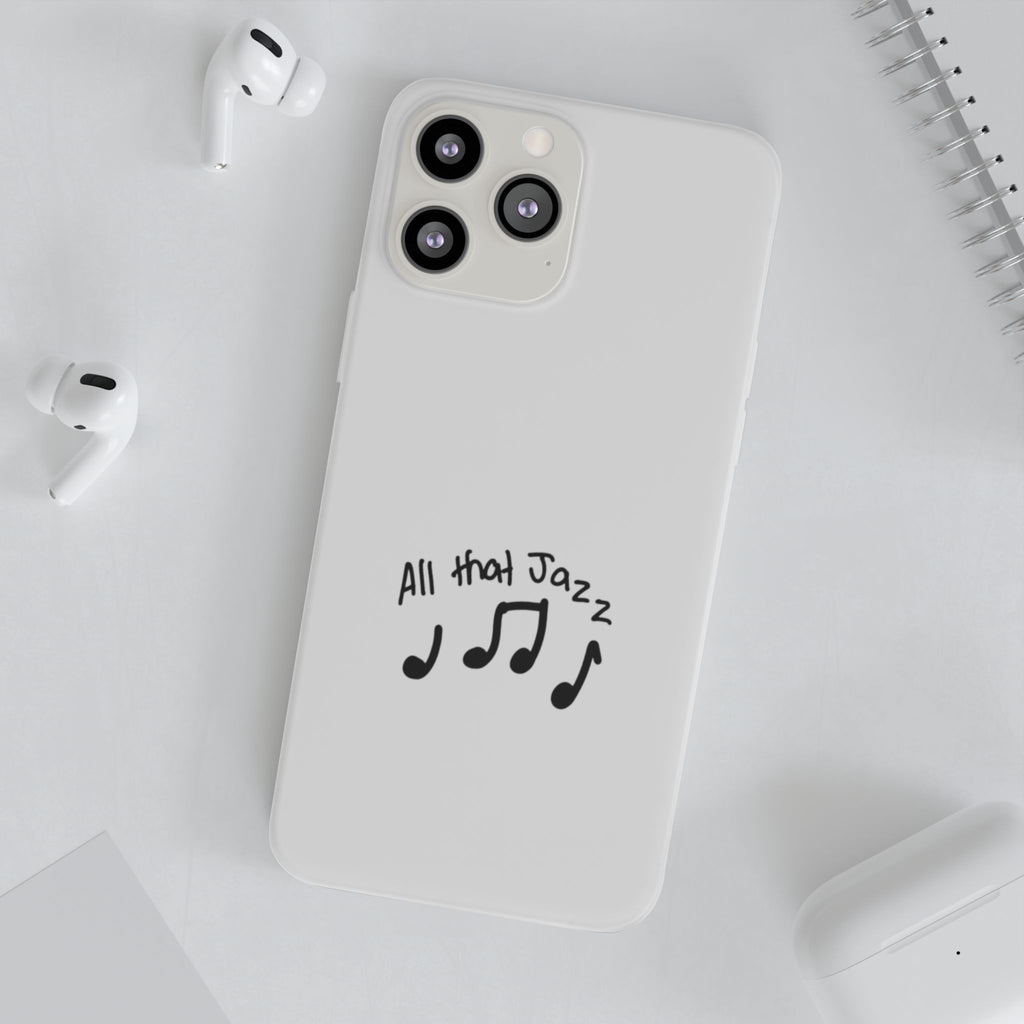 All That Jazz Phone Case