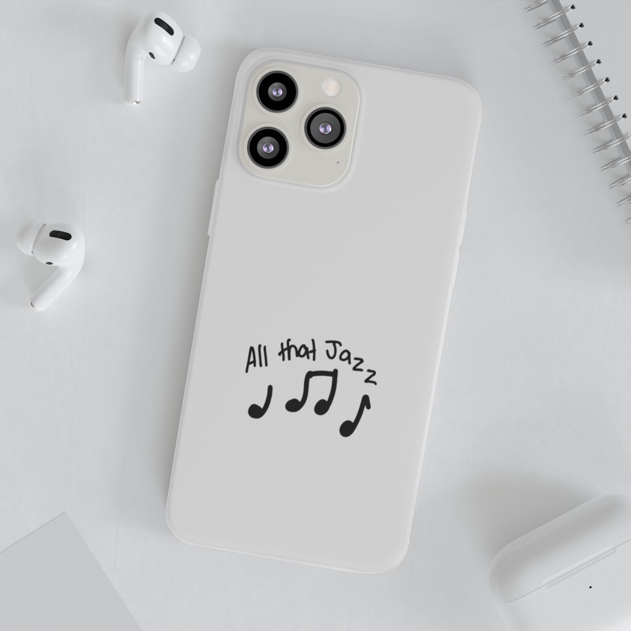 All That Jazz Phone Case
