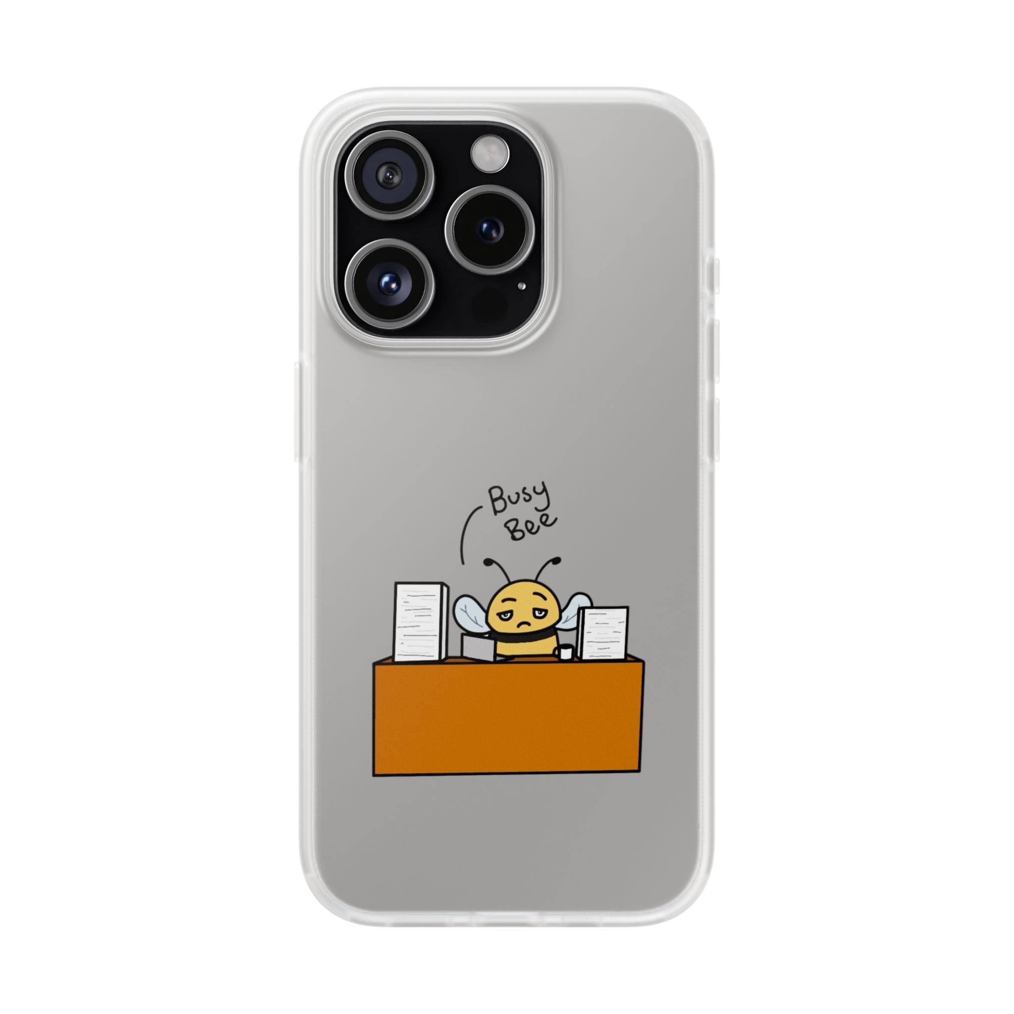 Busy Bee Phone Case