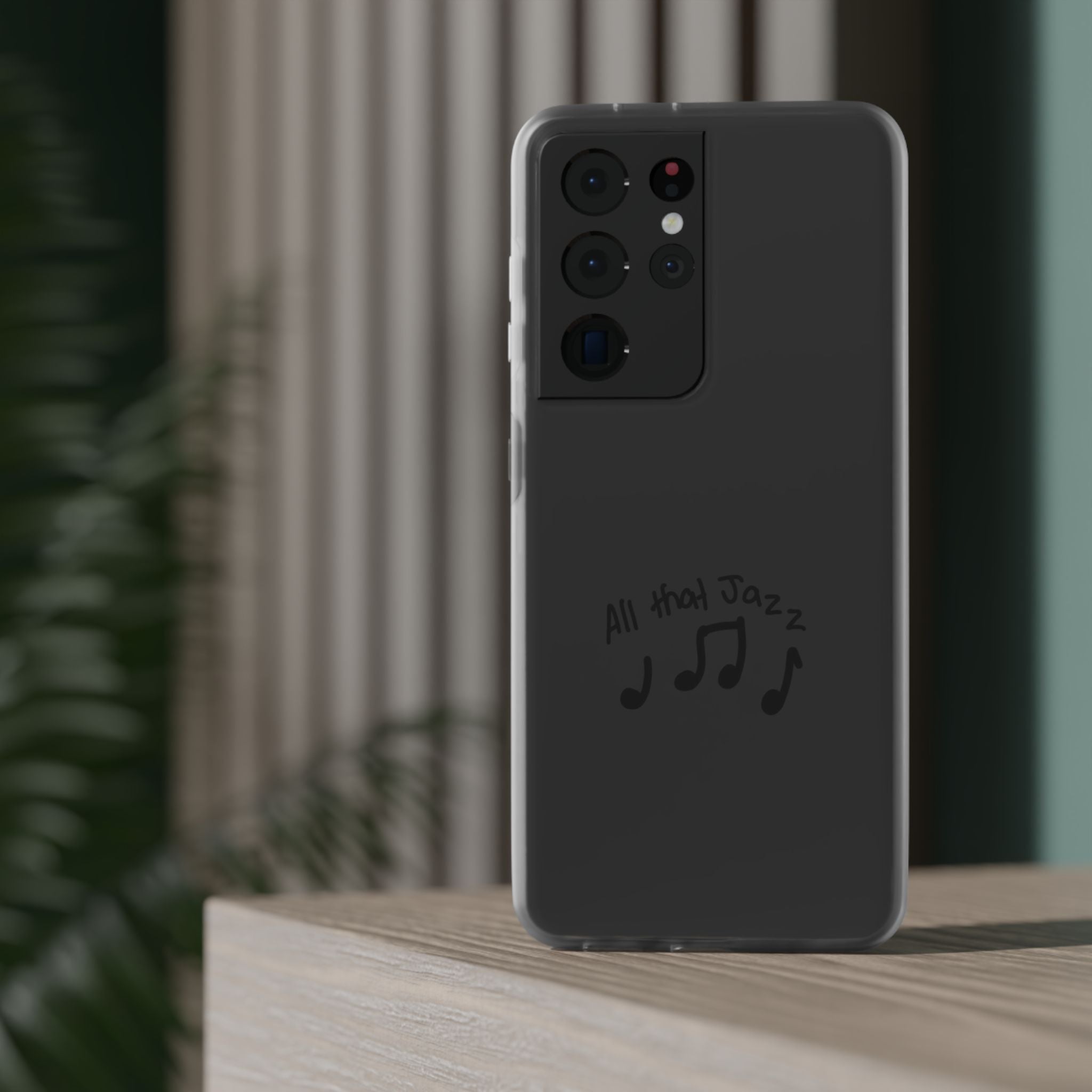 All That Jazz Phone Case