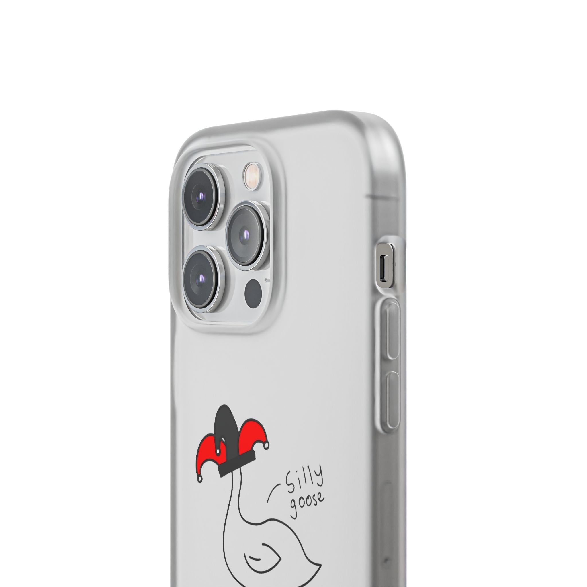 Silly Goose Phone Case