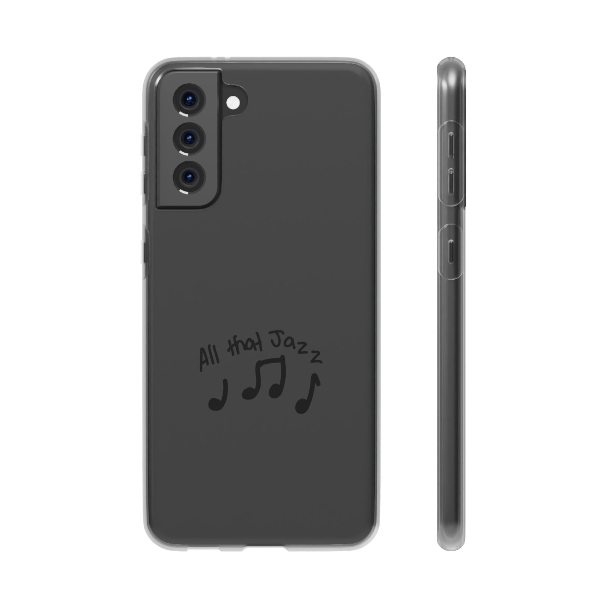 All That Jazz Phone Case
