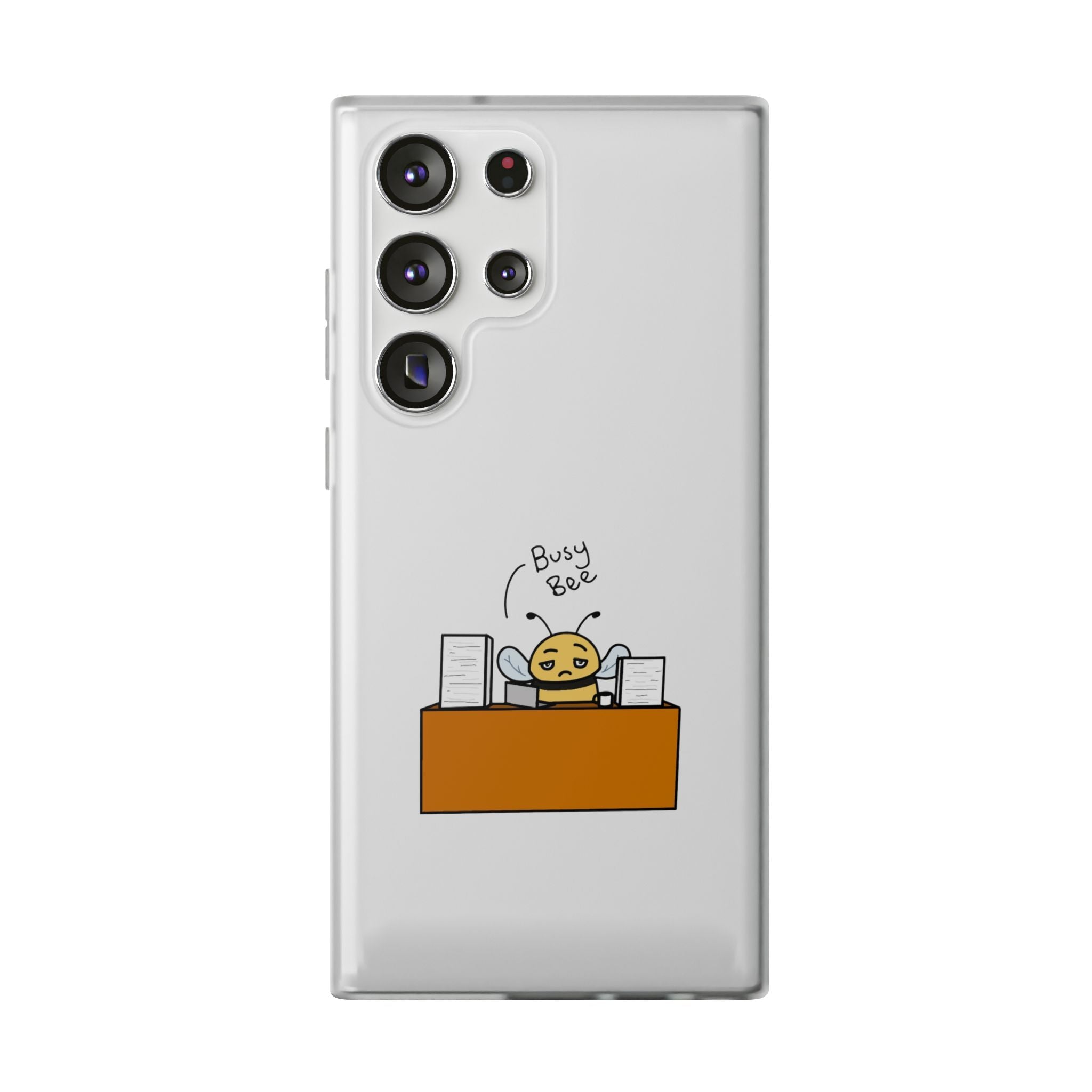 Busy Bee Phone Case