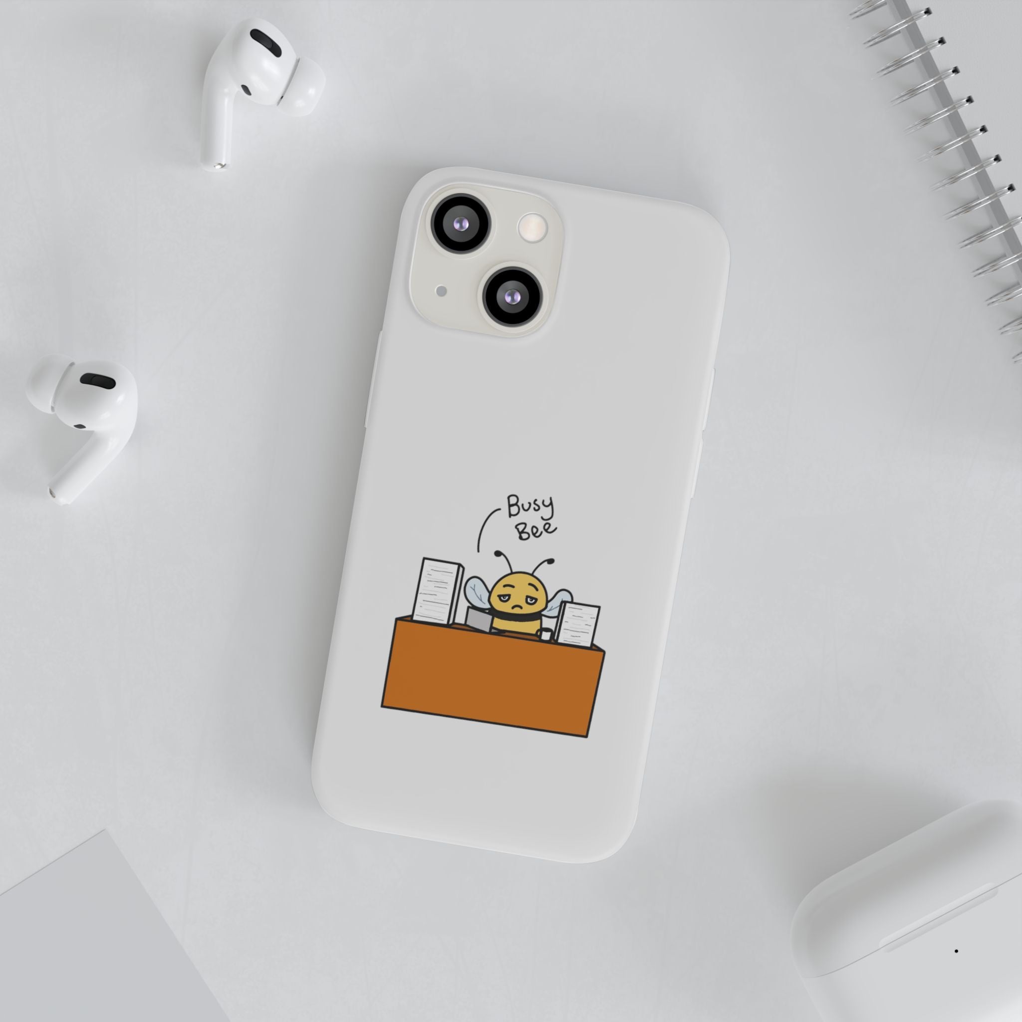 Busy Bee Phone Case