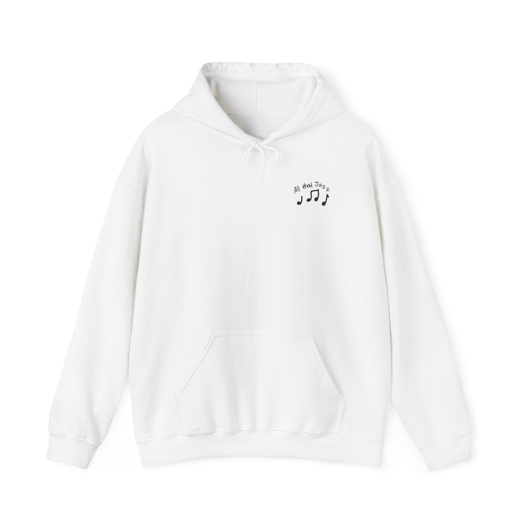 All that Jazz Hoodie