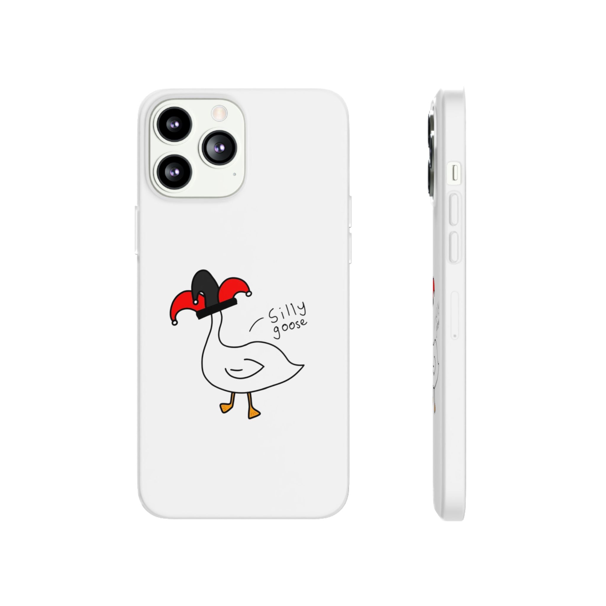 Silly Goose Phone Case