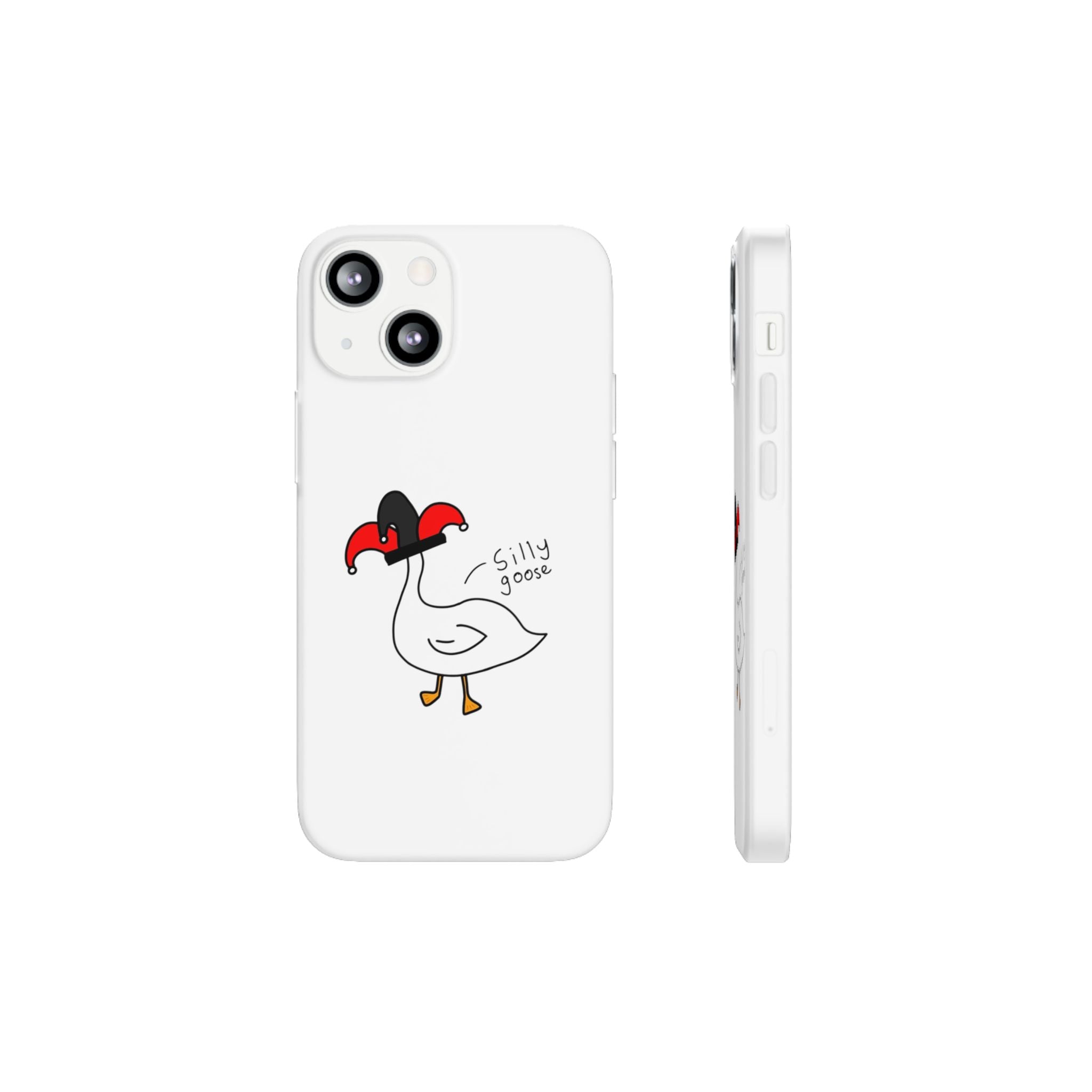 Silly Goose Phone Case