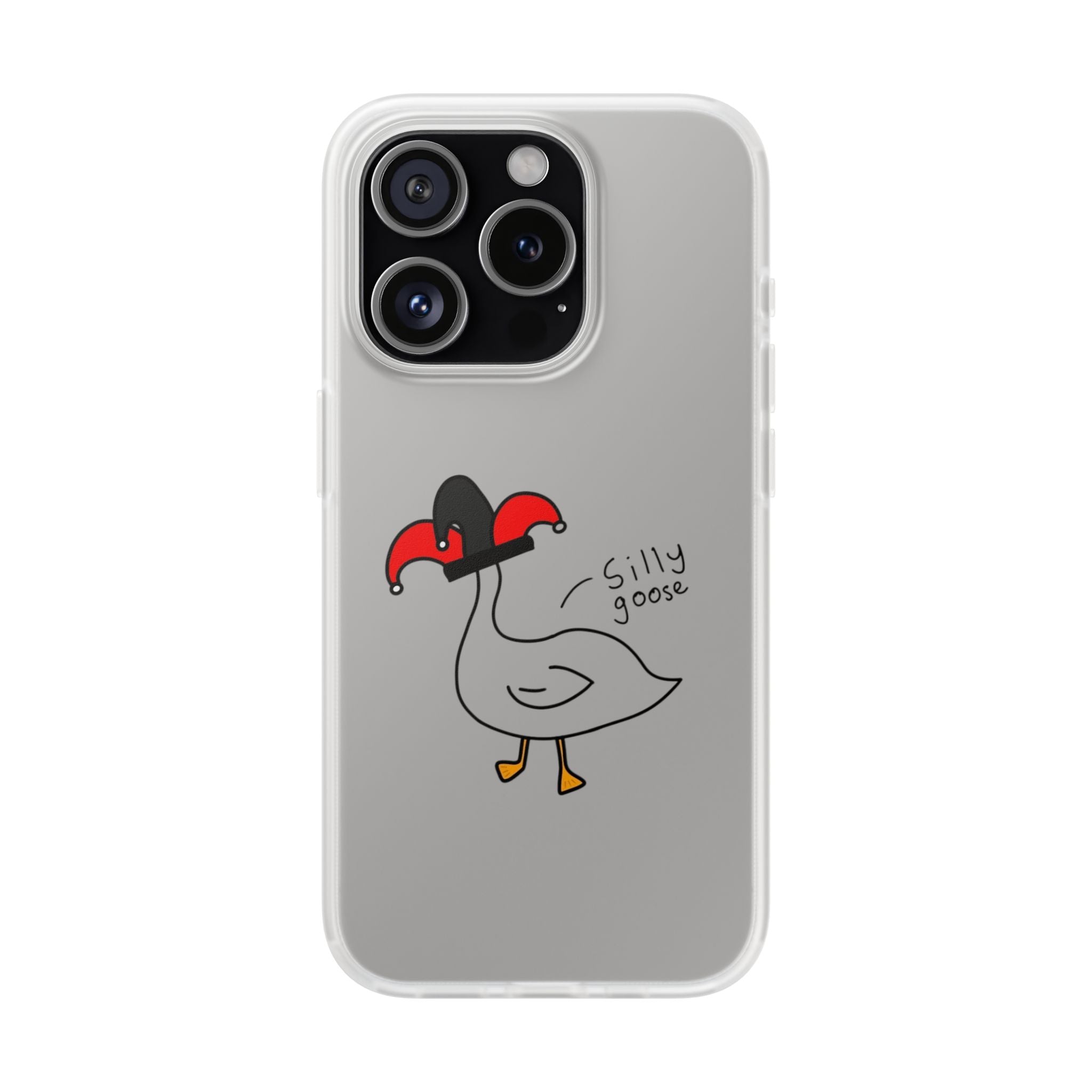 Silly Goose Phone Case