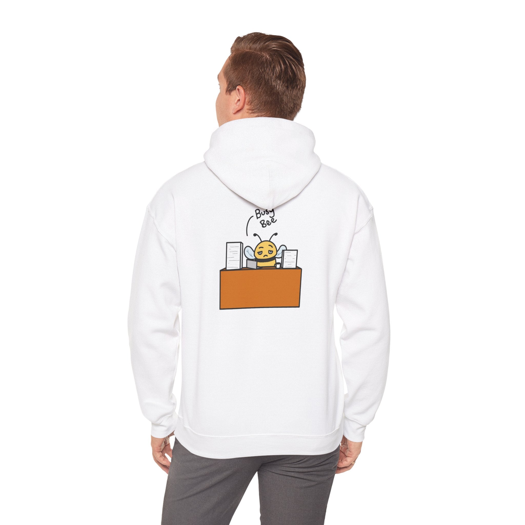 Busy Bee Hoodie