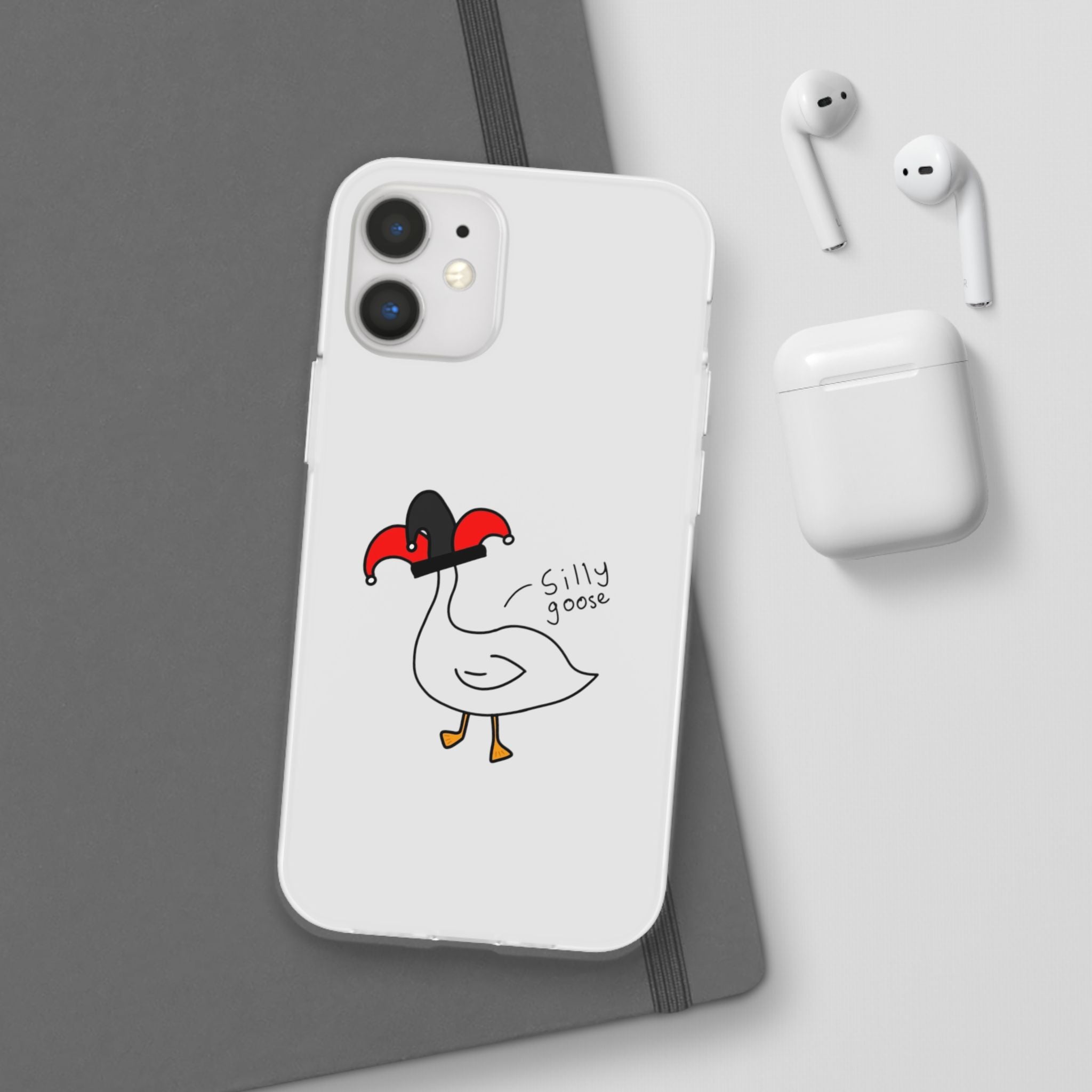 Silly Goose Phone Case