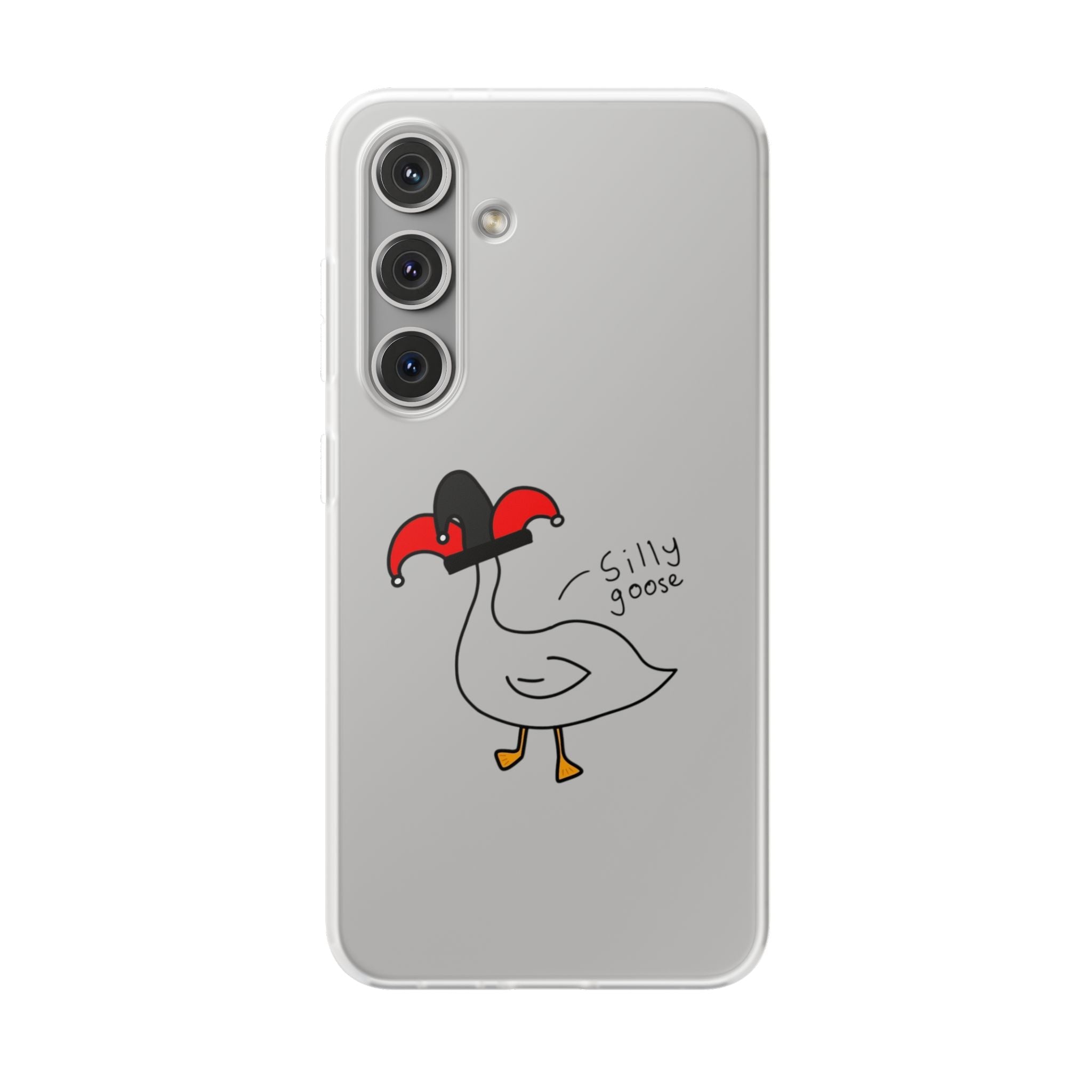 Silly Goose Phone Case