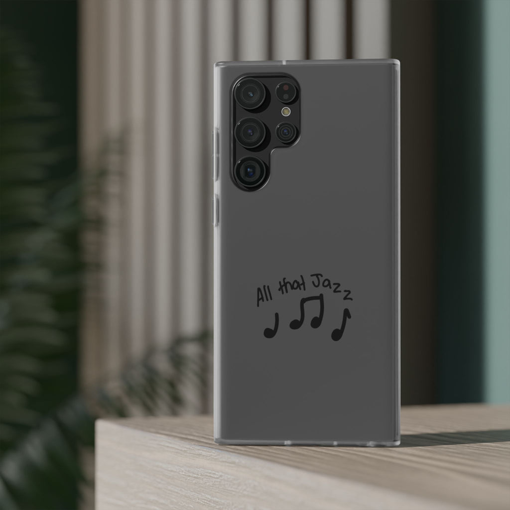 All That Jazz Phone Case
