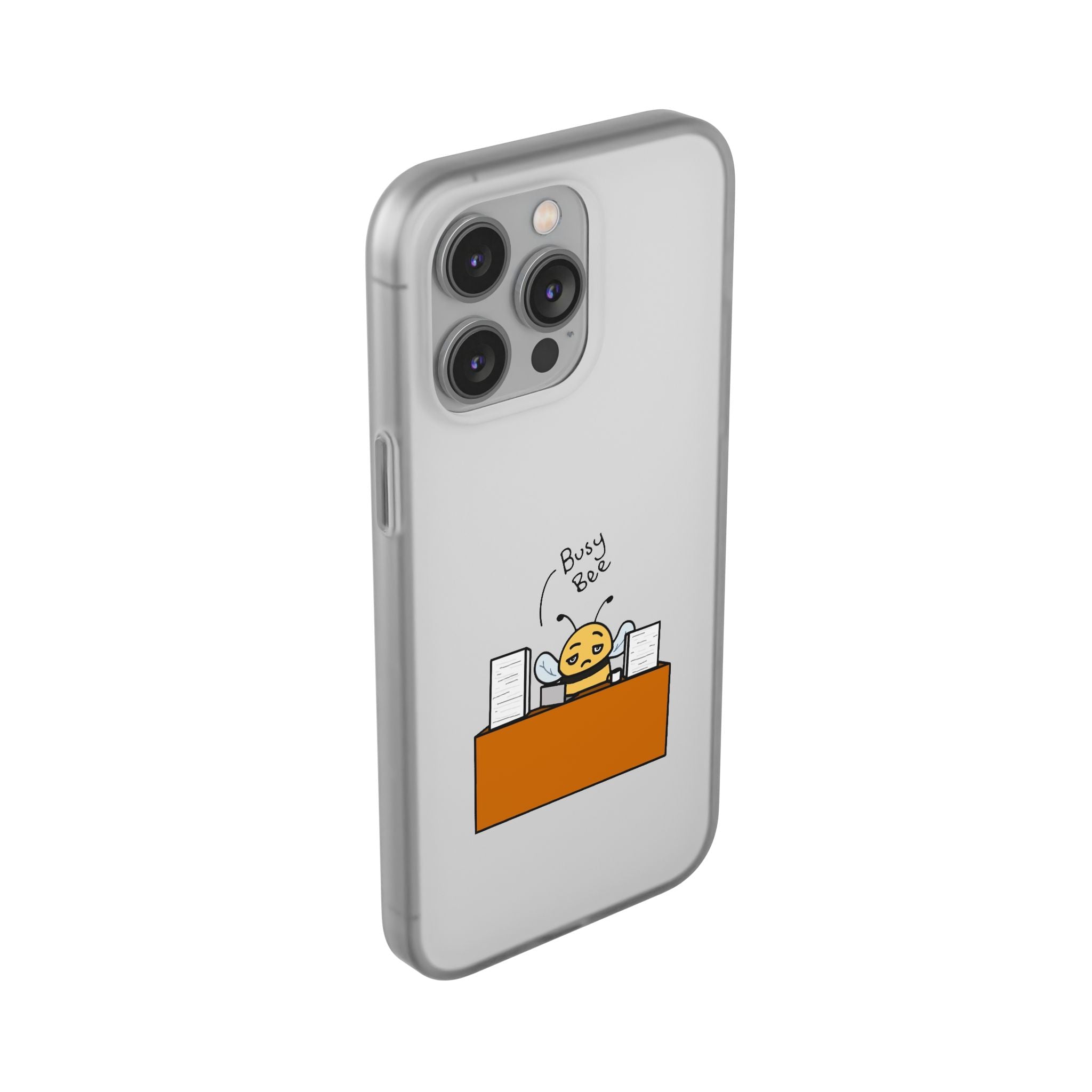Busy Bee Phone Case