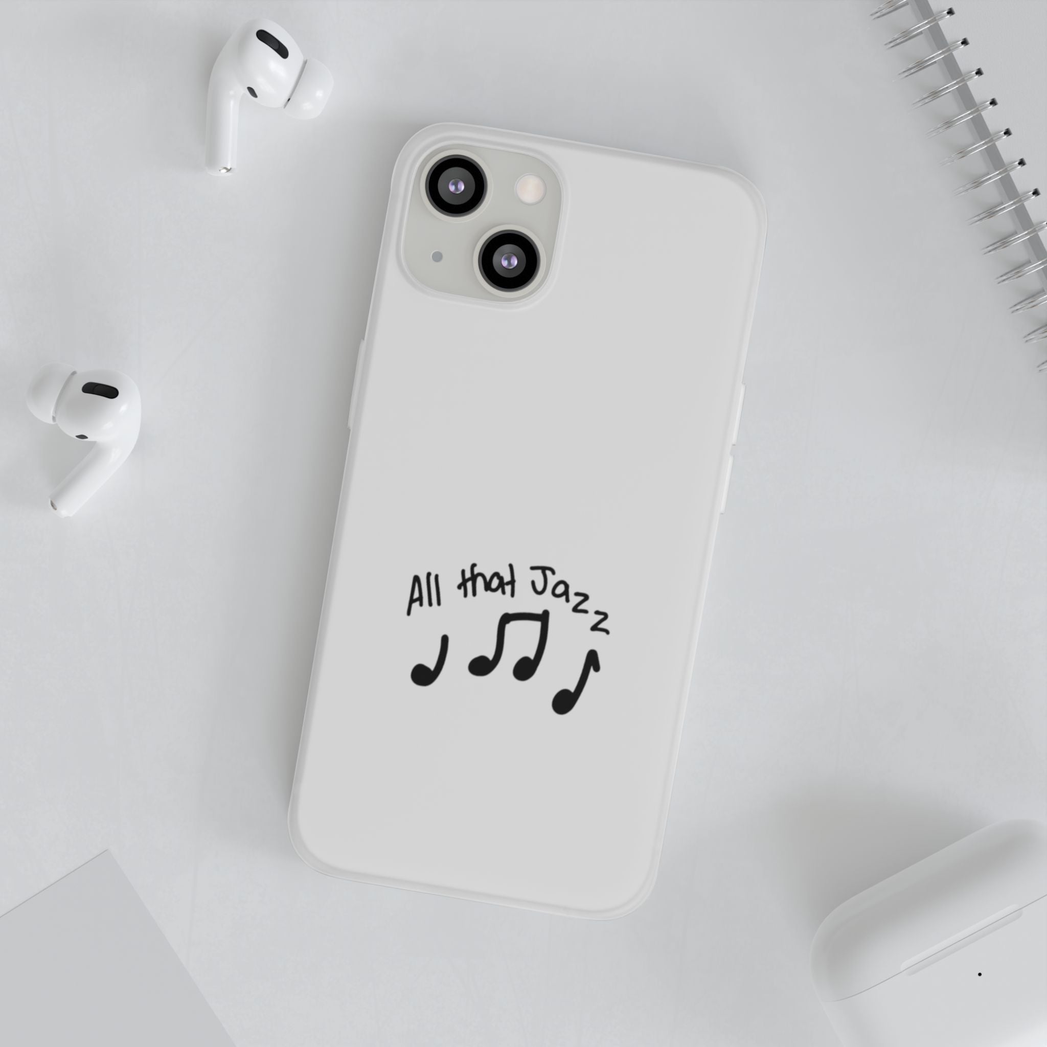 All That Jazz Phone Case