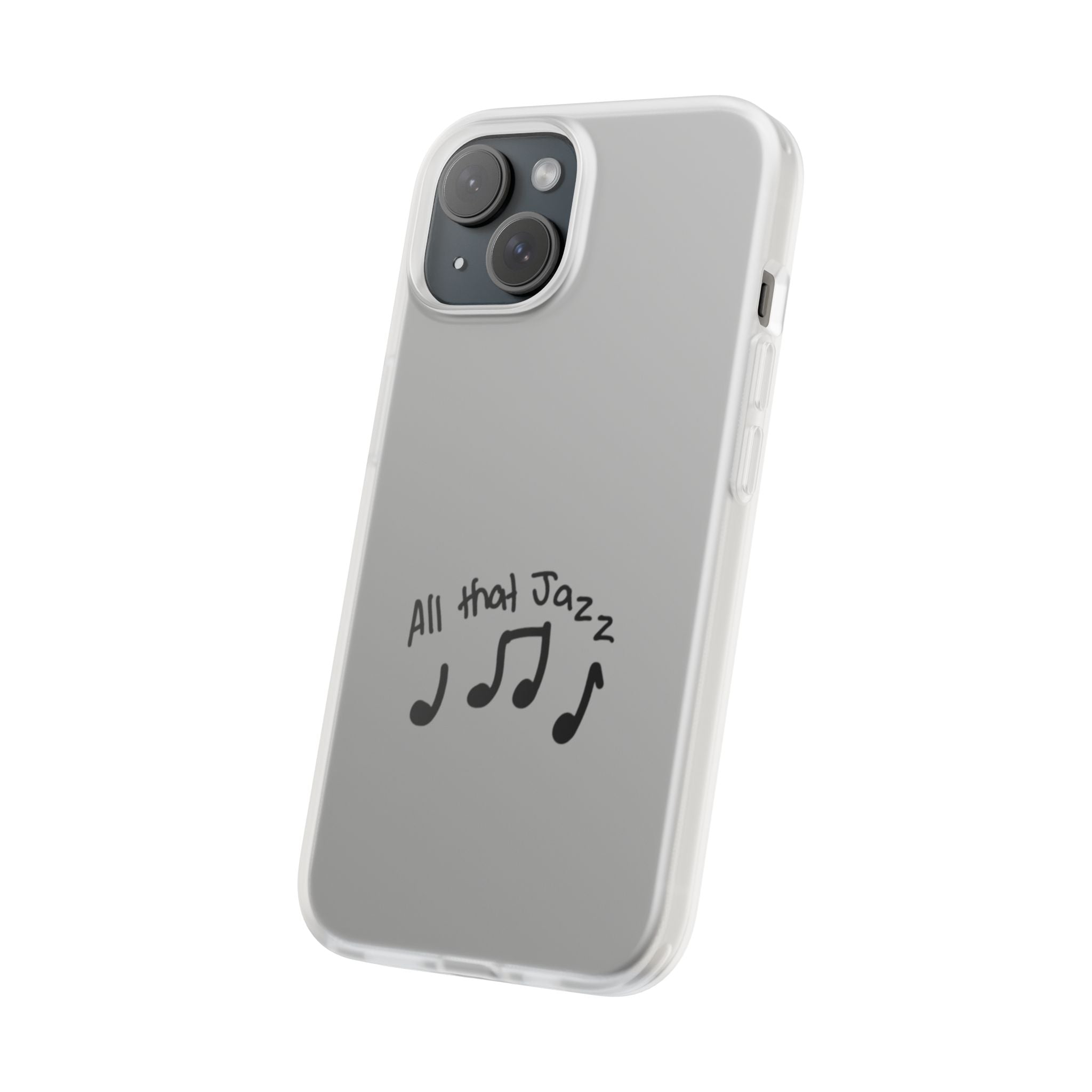 All That Jazz Phone Case
