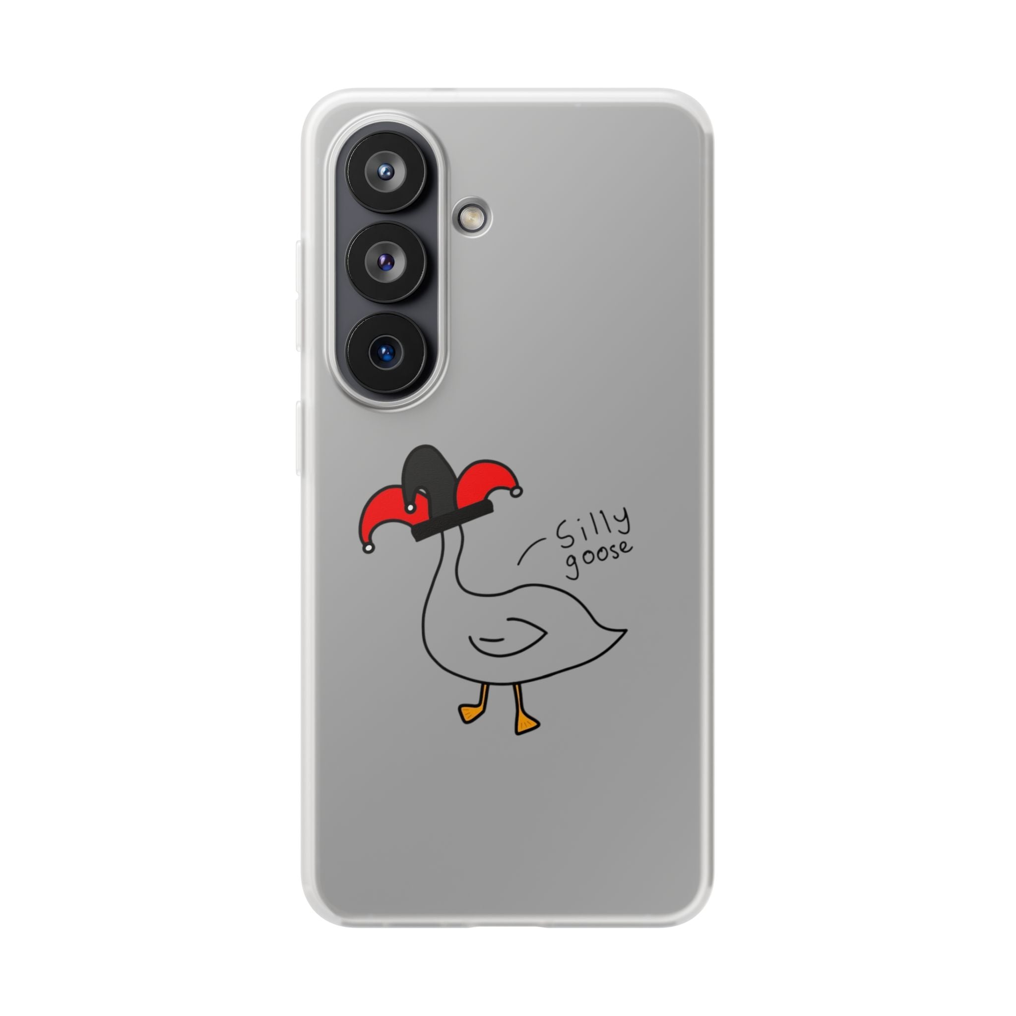 Silly Goose Phone Case