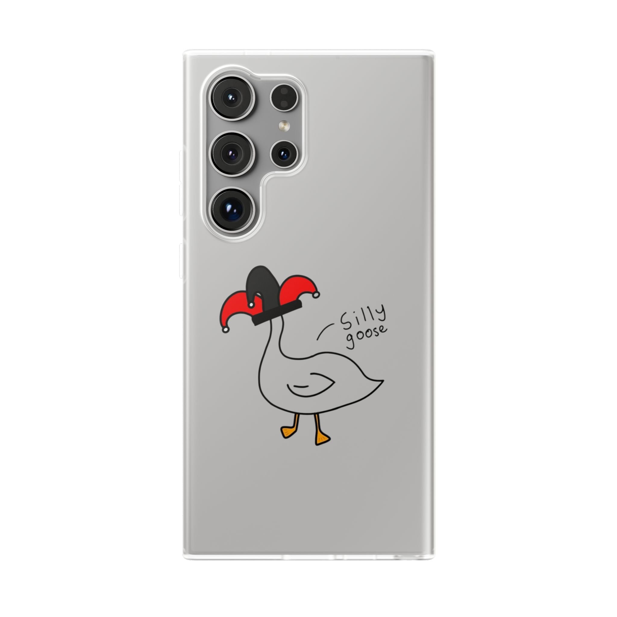 Silly Goose Phone Case