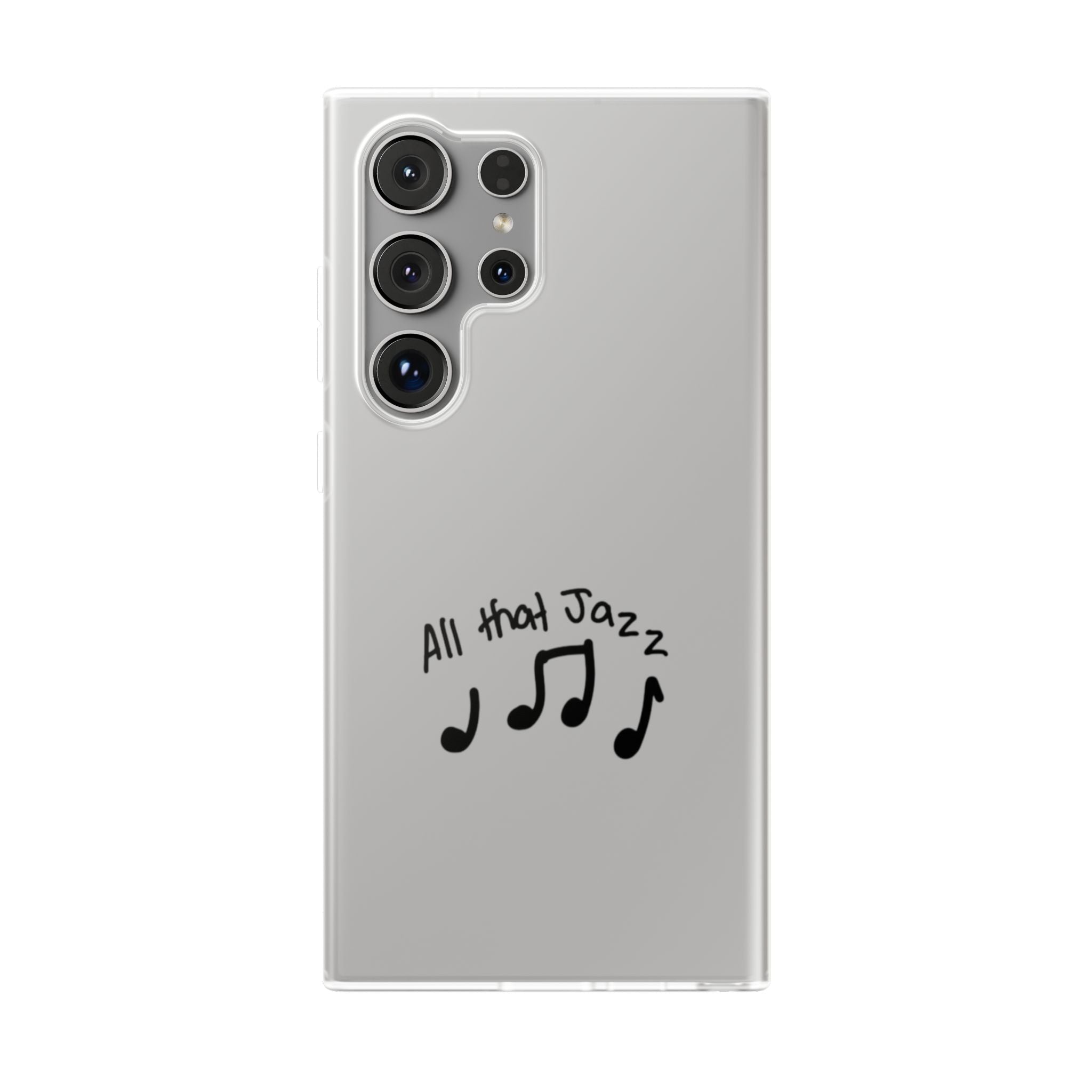 All That Jazz Phone Case