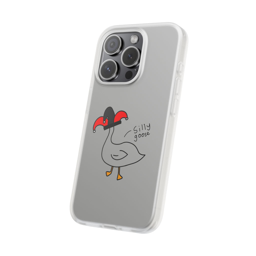 Silly Goose Phone Case