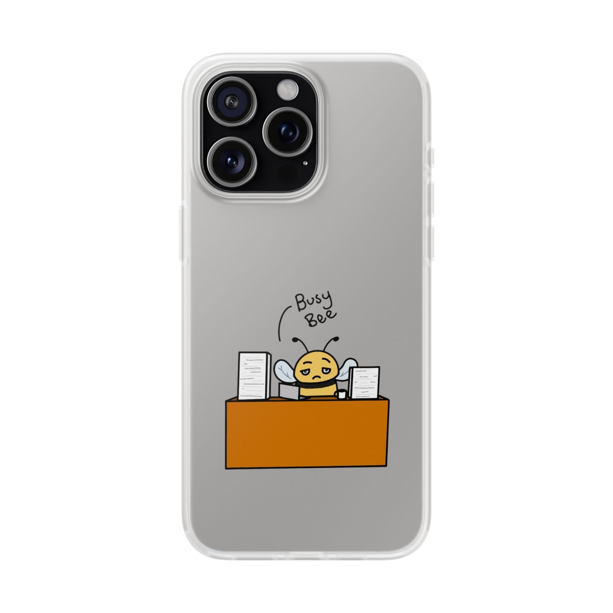 Busy Bee Phone Case