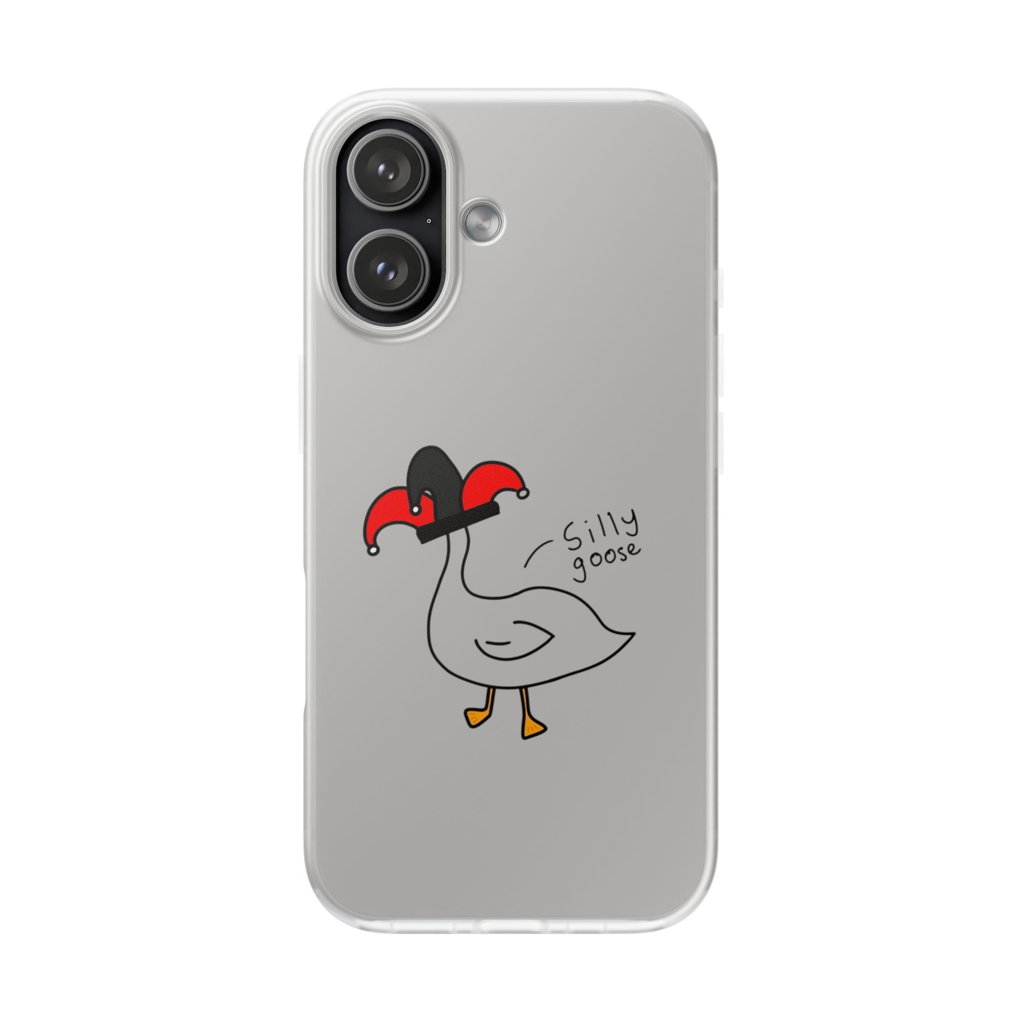 Silly Goose Phone Case