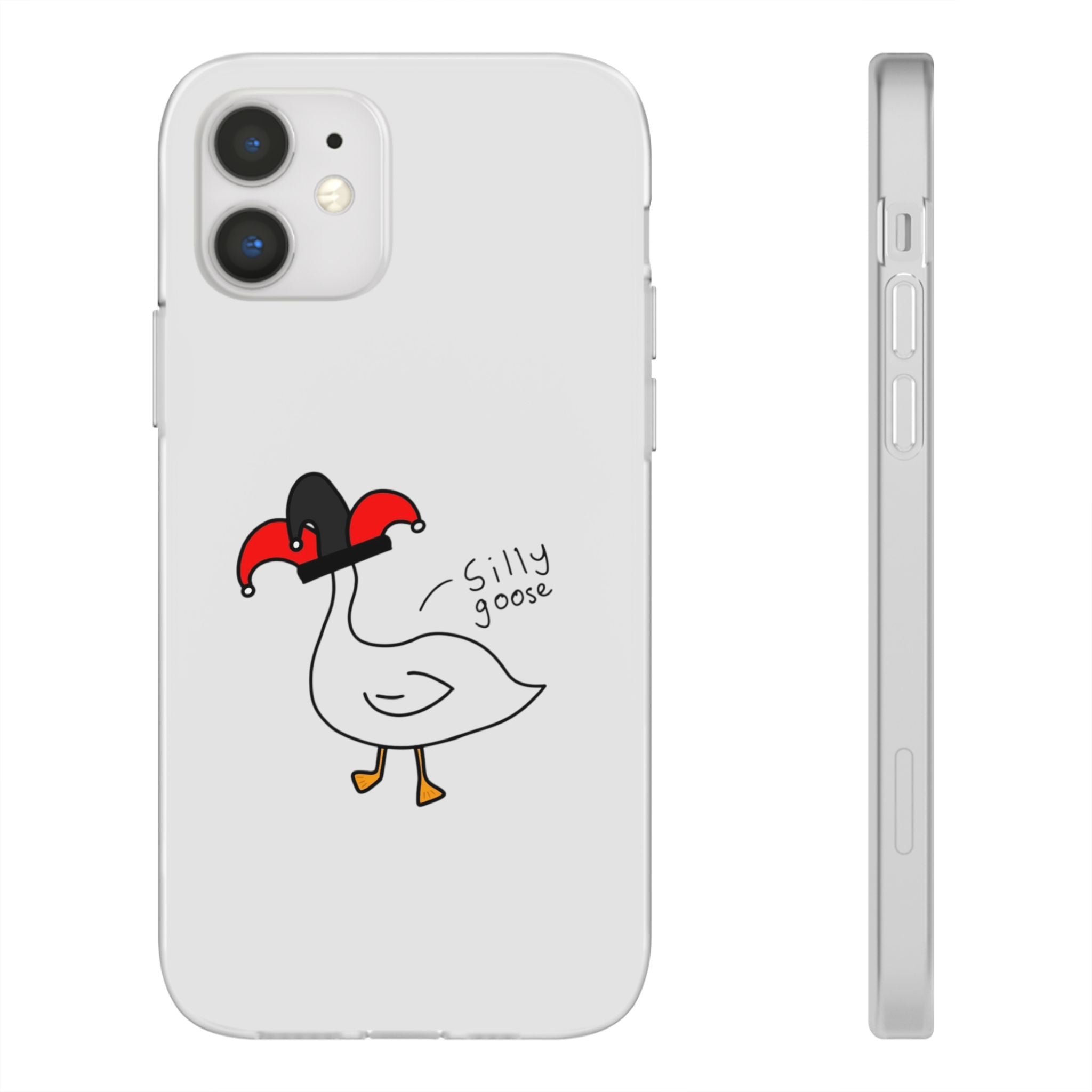 Silly Goose Phone Case