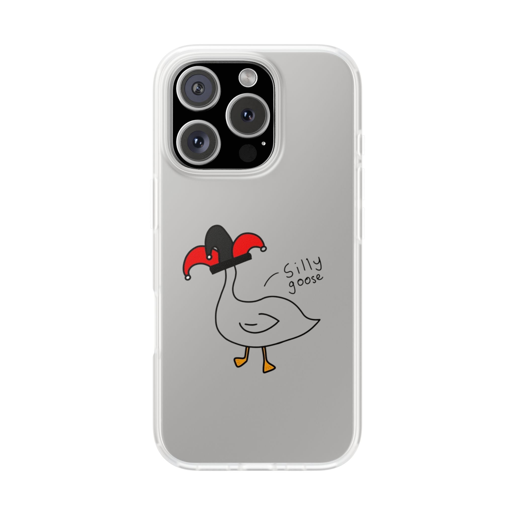 Silly Goose Phone Case