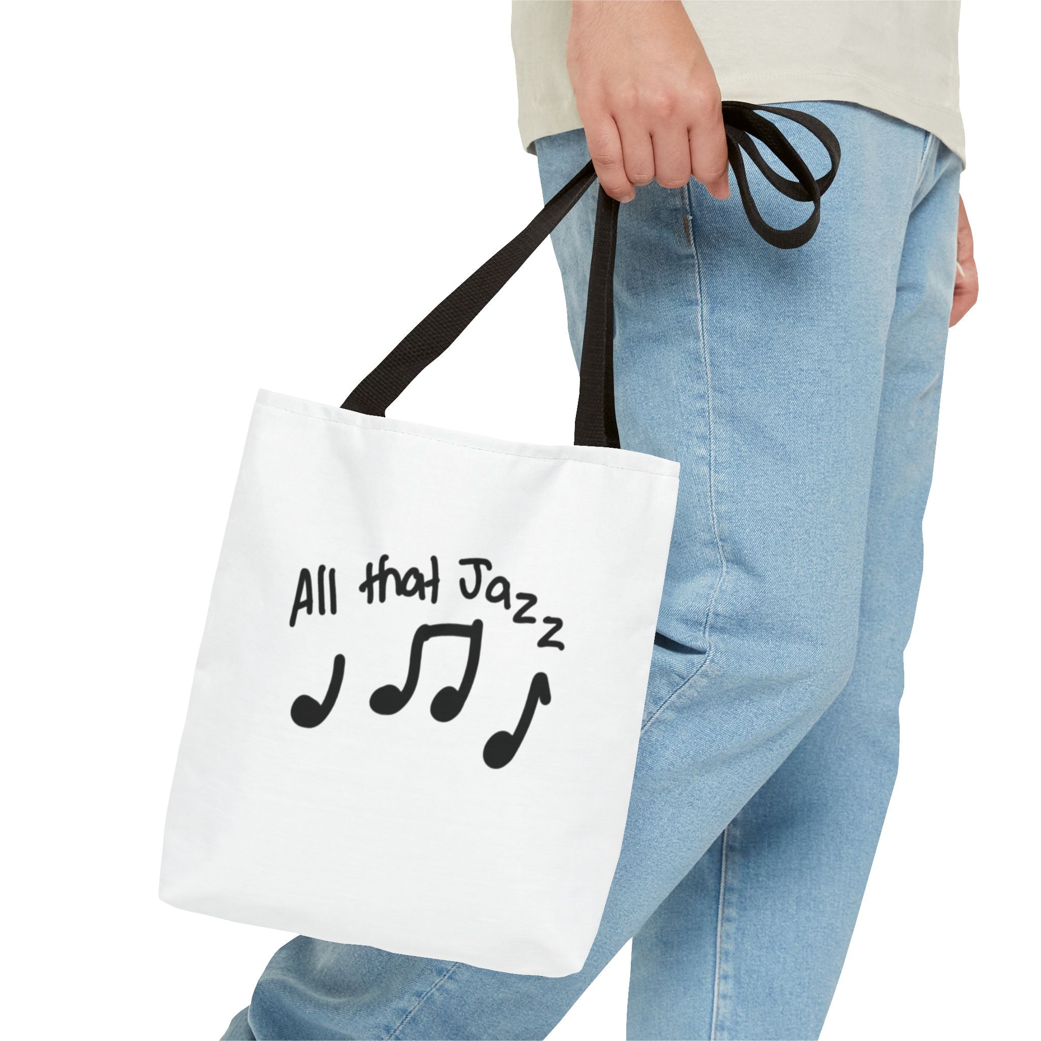 All That Jazz Tote