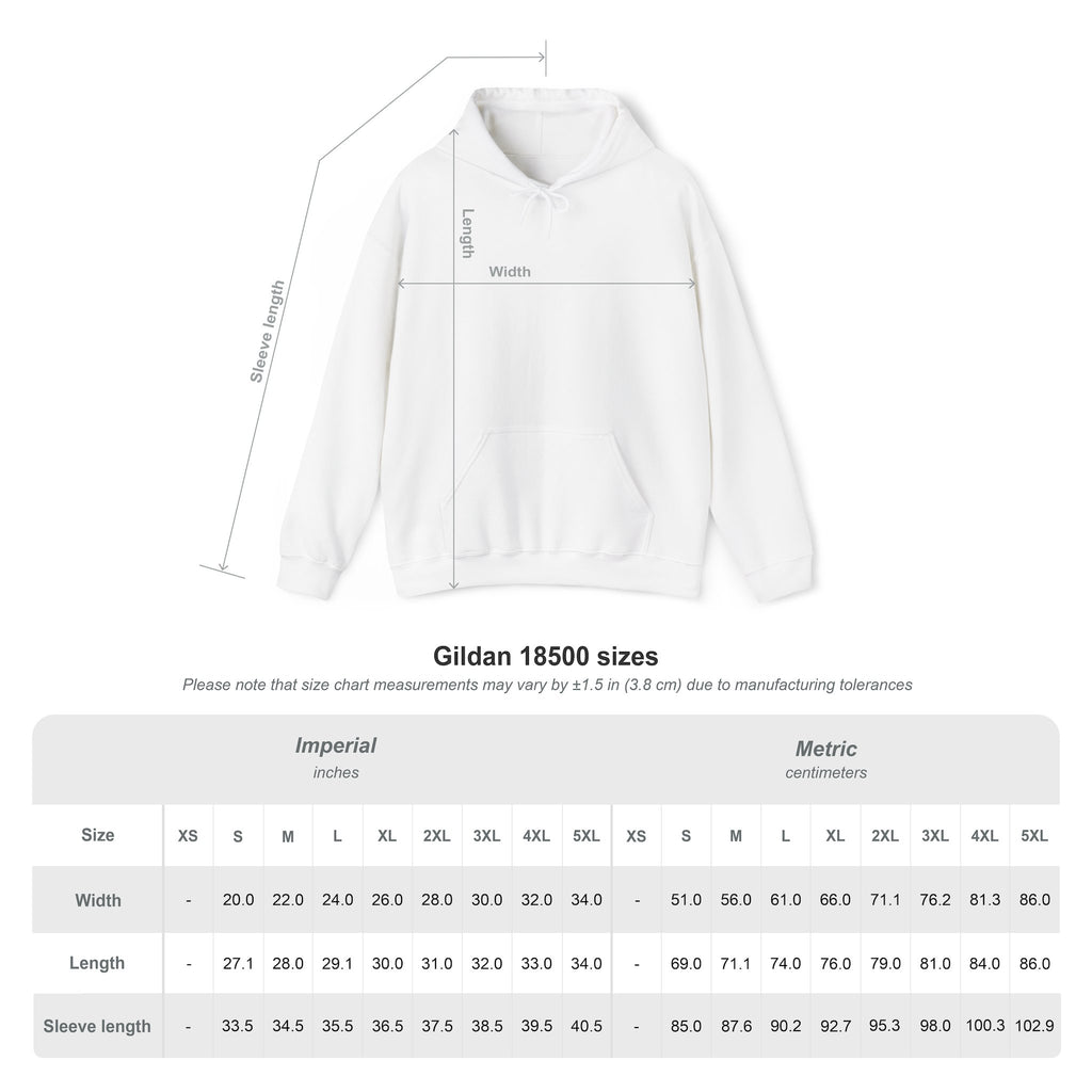 Black Sheep Hoodie