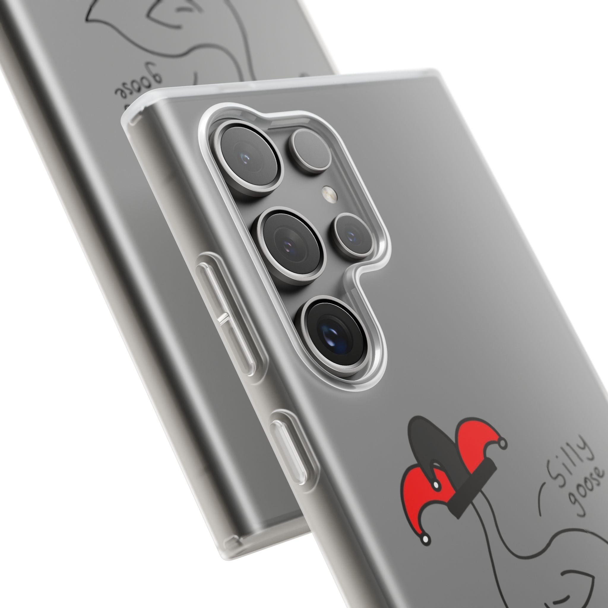 Silly Goose Phone Case