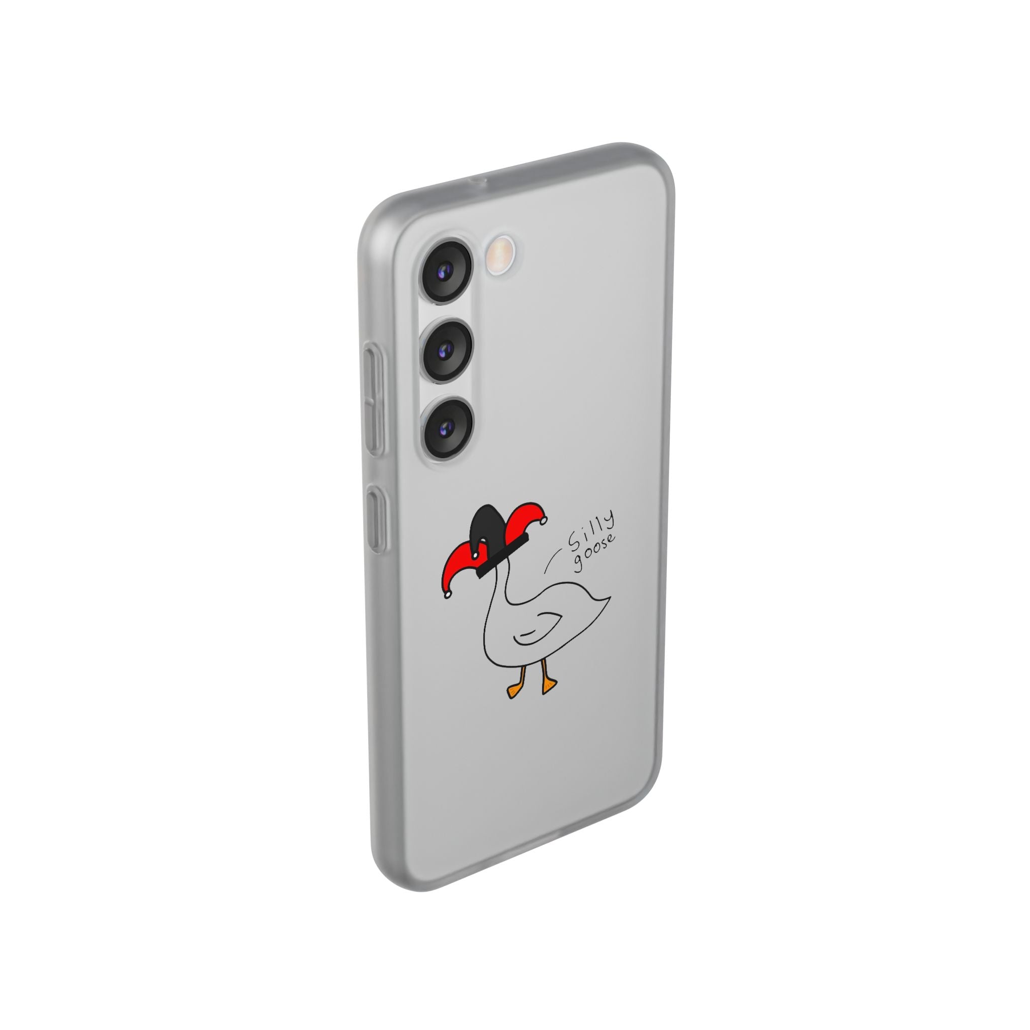 Silly Goose Phone Case