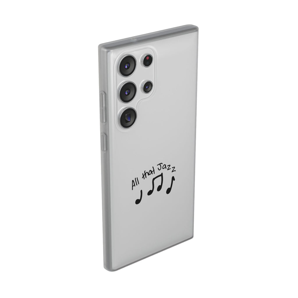 All That Jazz Phone Case