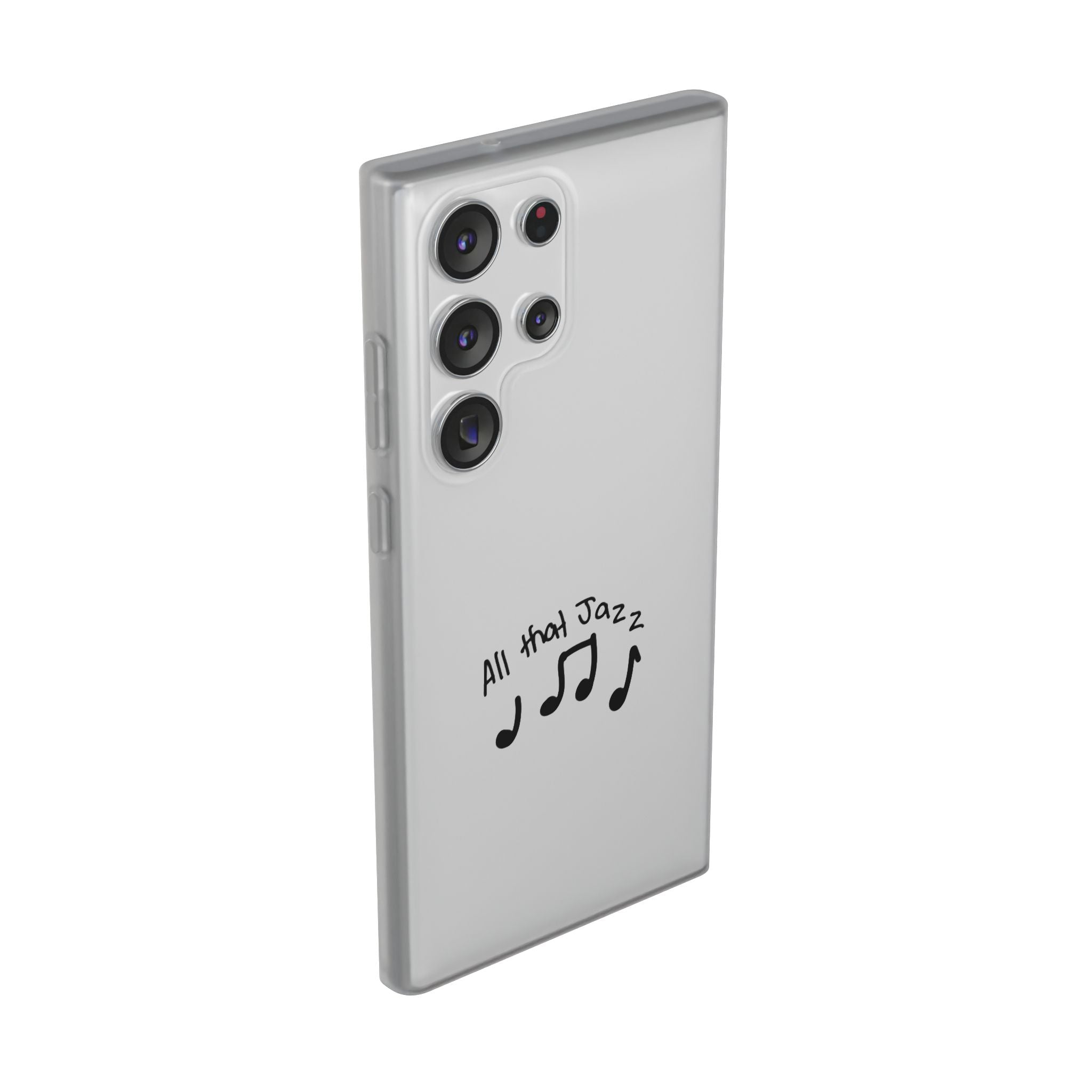 All That Jazz Phone Case
