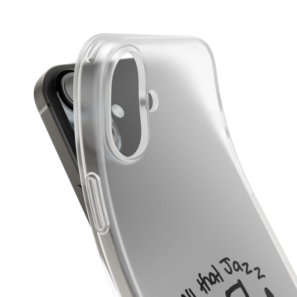 All That Jazz Phone Case