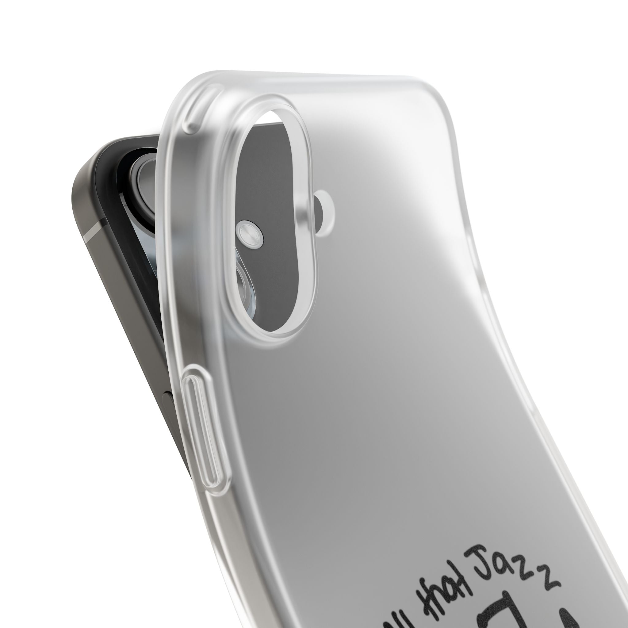 All That Jazz Phone Case