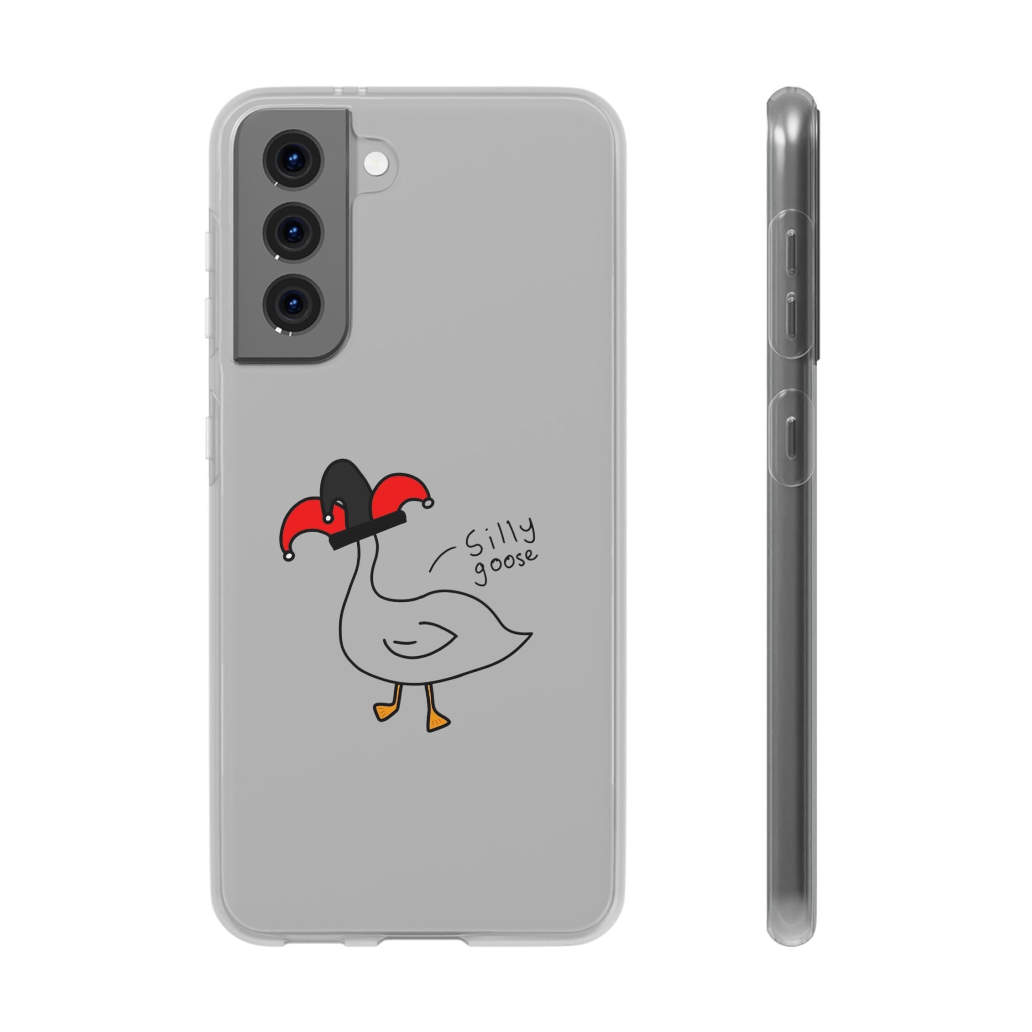 Silly Goose Phone Case