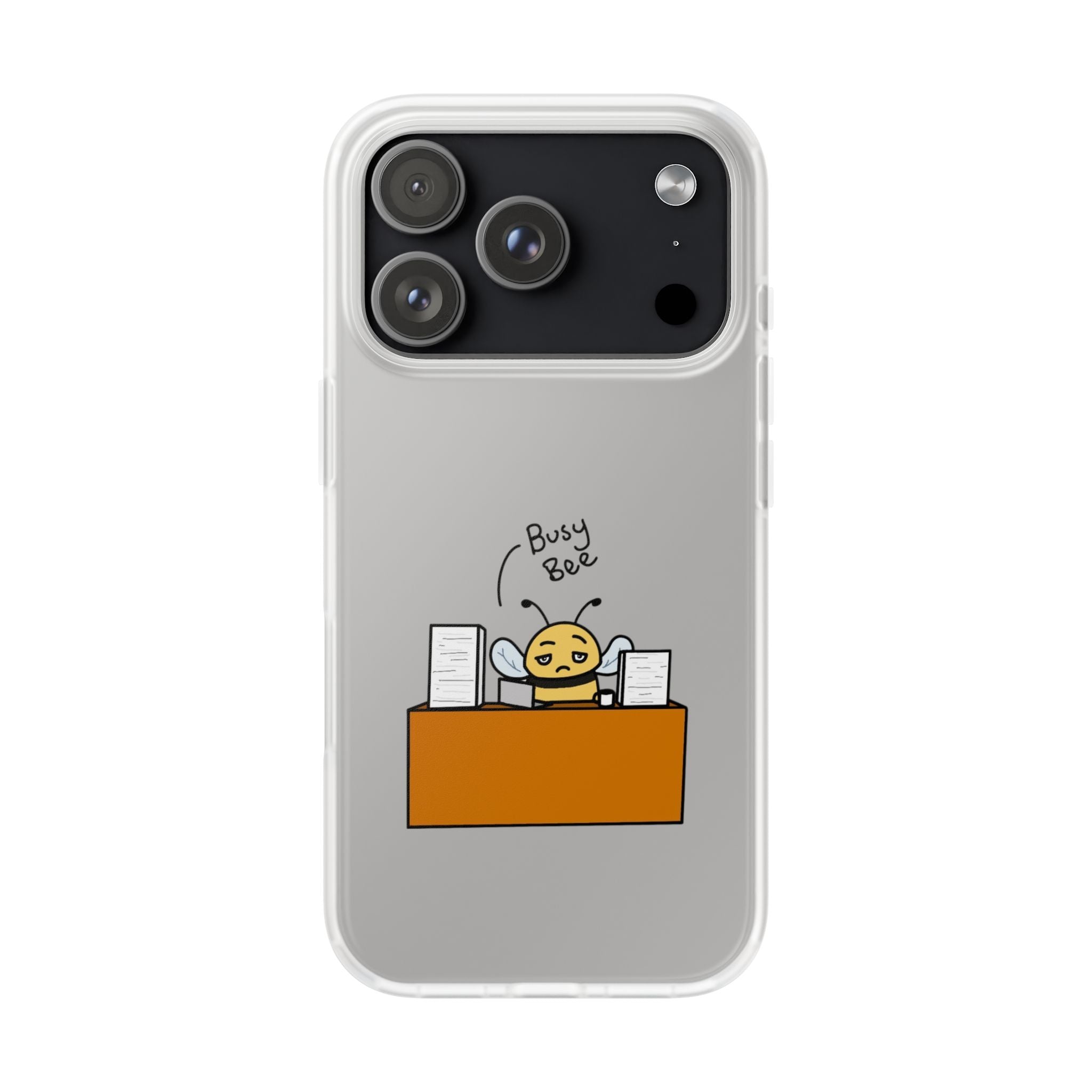 Busy Bee Phone Case