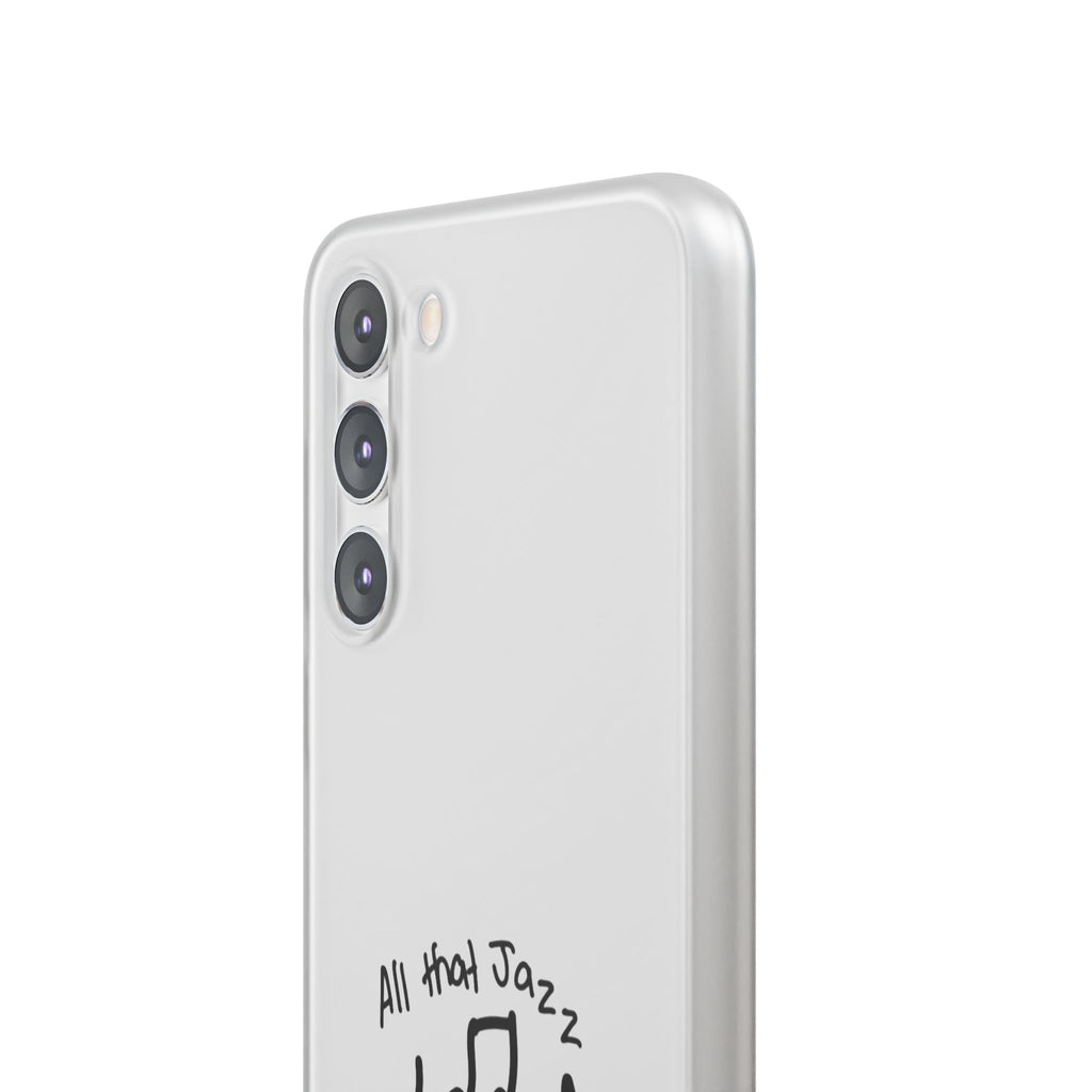 All That Jazz Phone Case