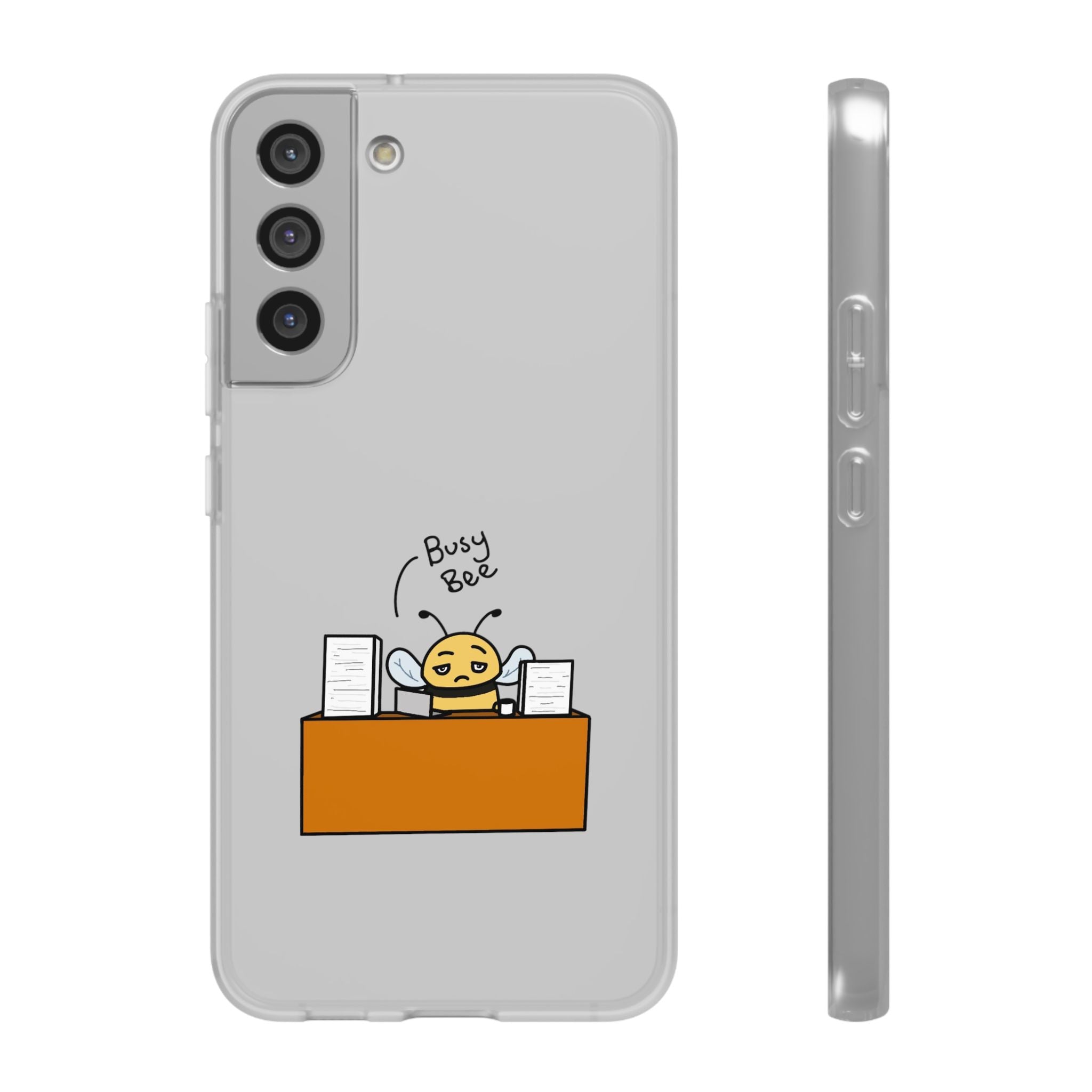 Busy Bee Phone Case