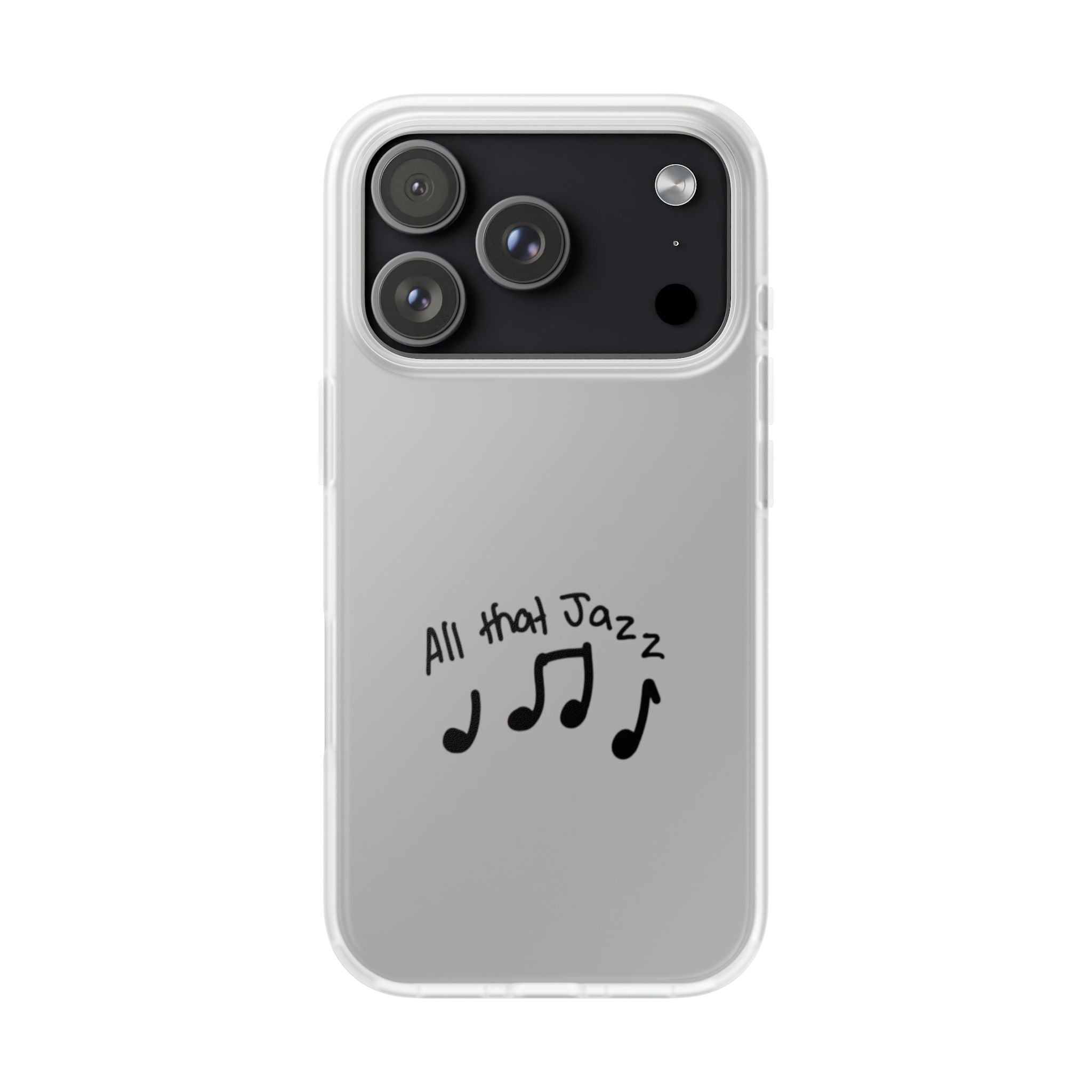 All That Jazz Phone Case