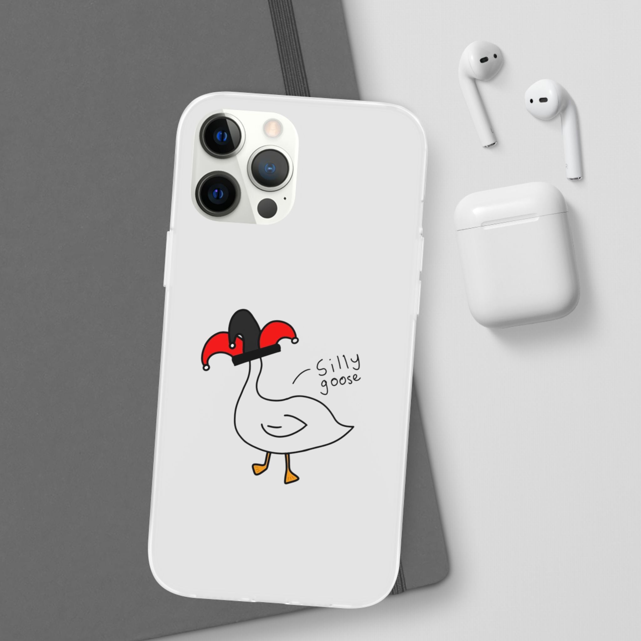 Silly Goose Phone Case