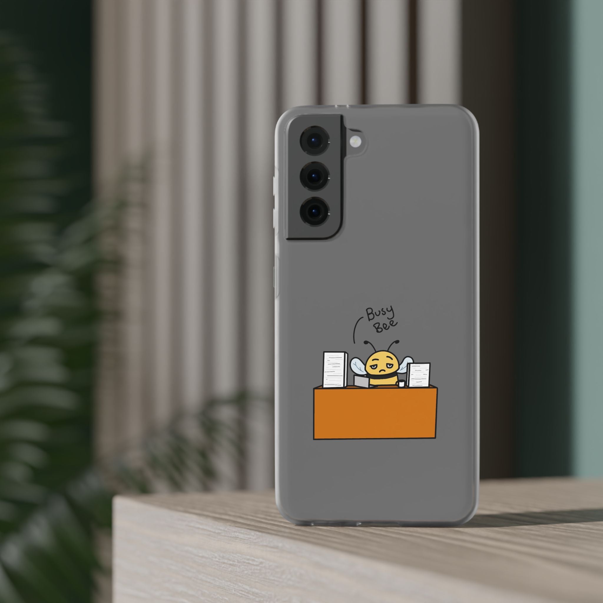 Busy Bee Phone Case
