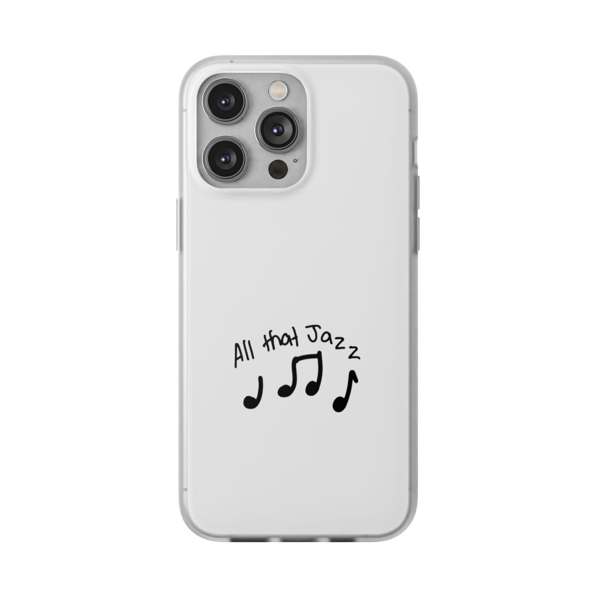 All That Jazz Phone Case