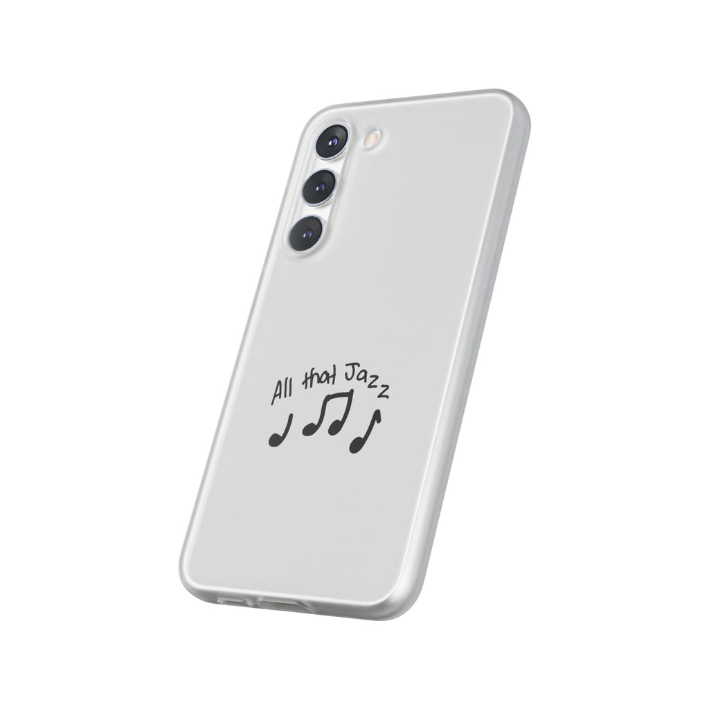 All That Jazz Phone Case