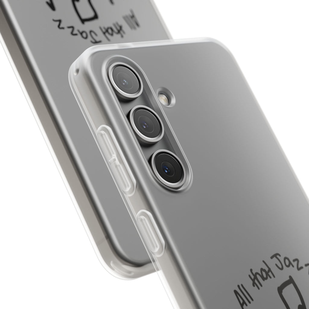 All That Jazz Phone Case