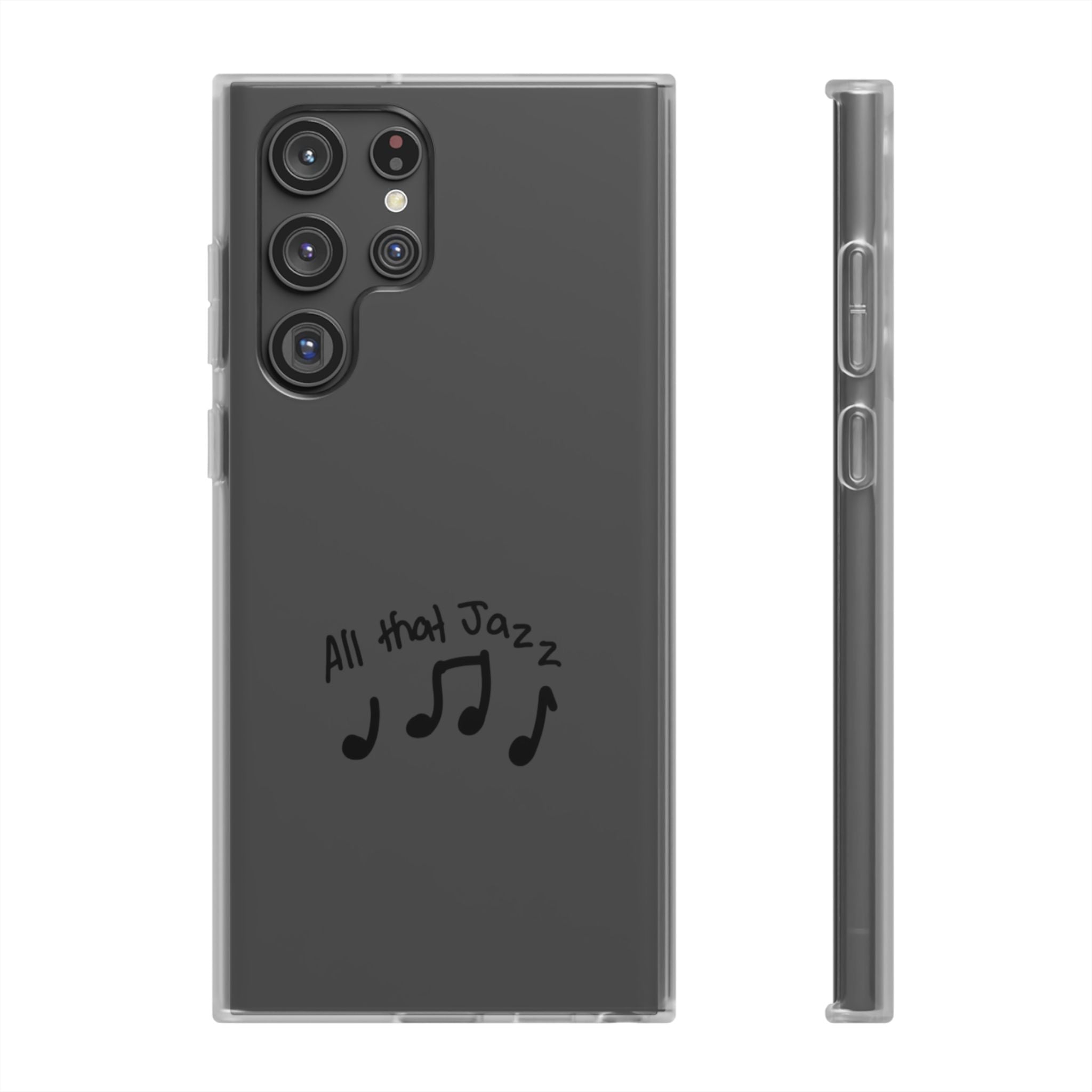 All That Jazz Phone Case
