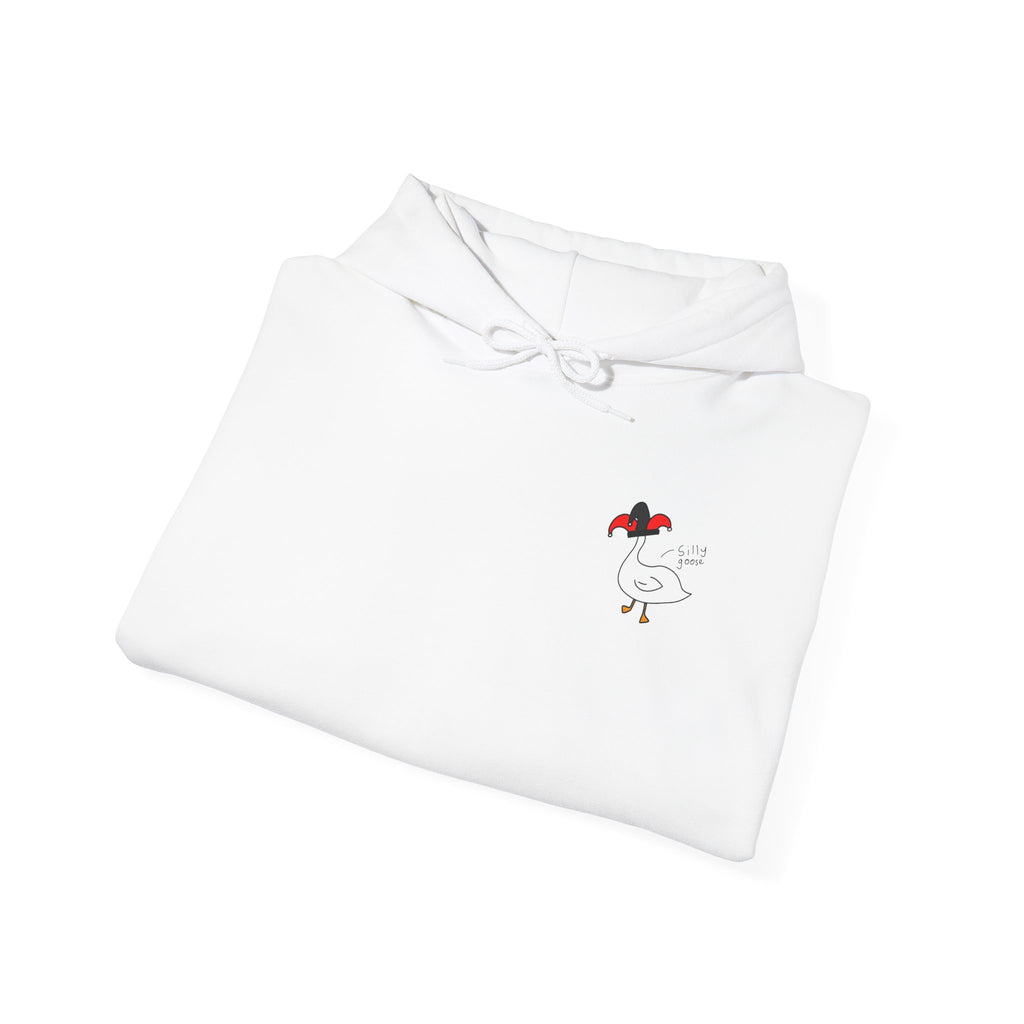 Silly goose hoodie